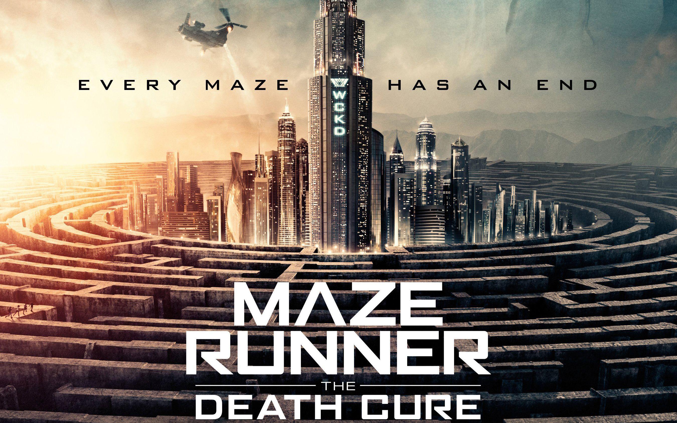 Ki Hong Lee In Maze Runner The Death Cure 2018 Wallpapers