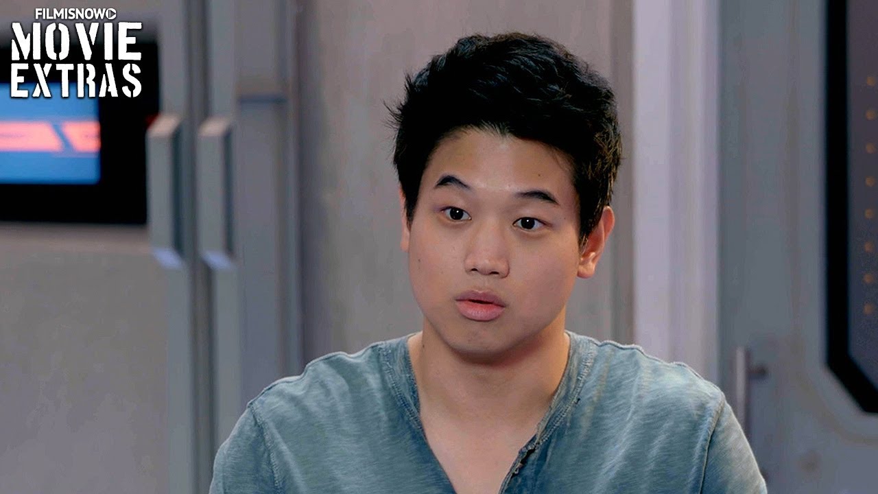 Ki Hong Lee In Maze Runner The Death Cure 2018 Wallpapers