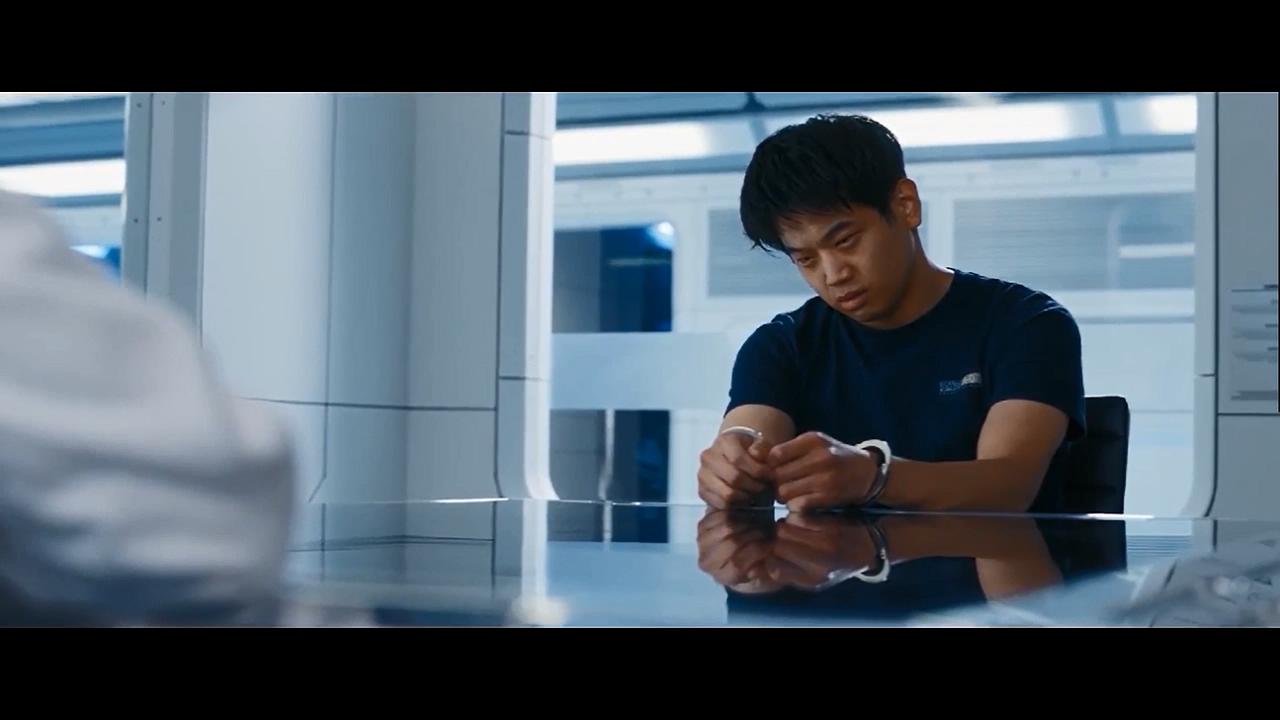 Ki Hong Lee In Maze Runner The Death Cure 2018 Wallpapers