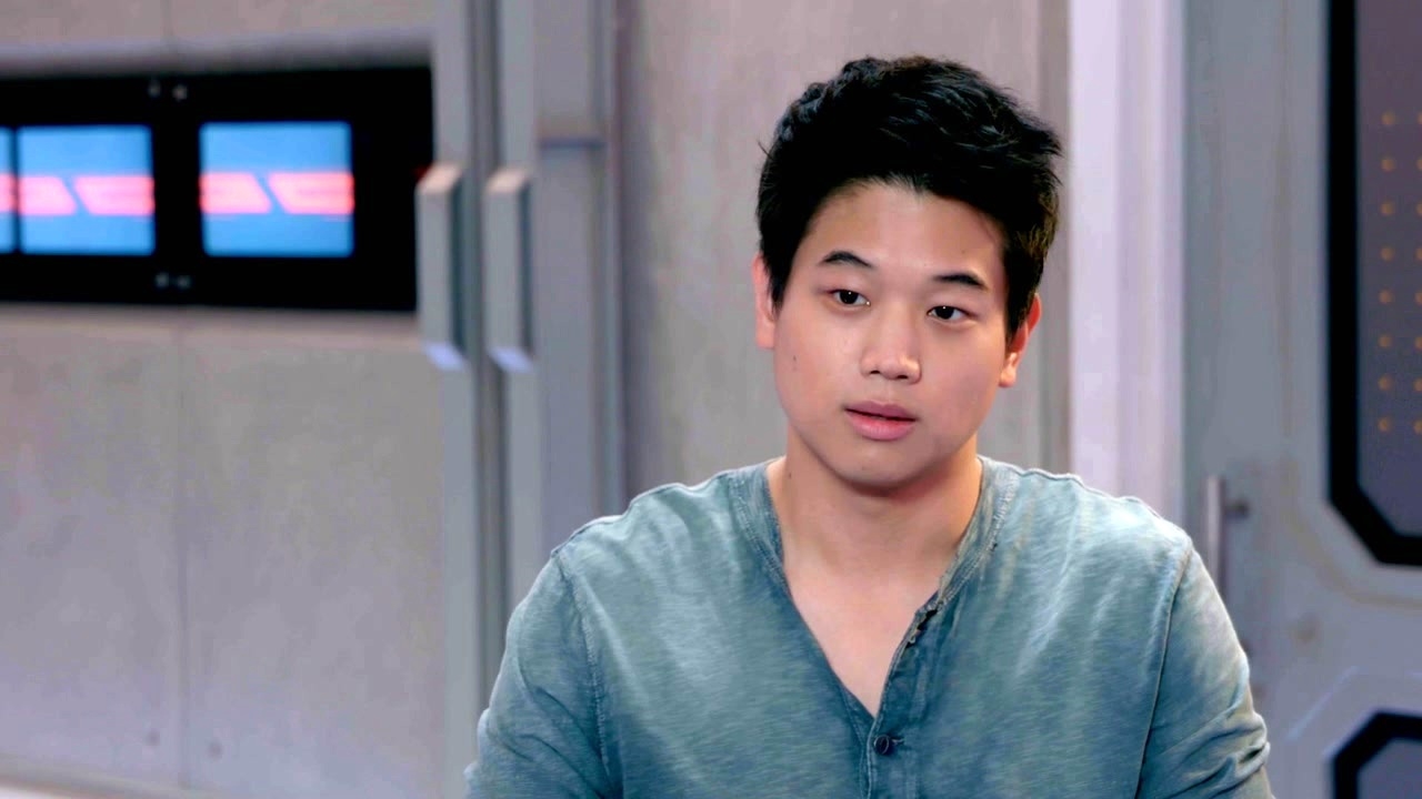 Ki Hong Lee In Maze Runner The Death Cure 2018 Wallpapers