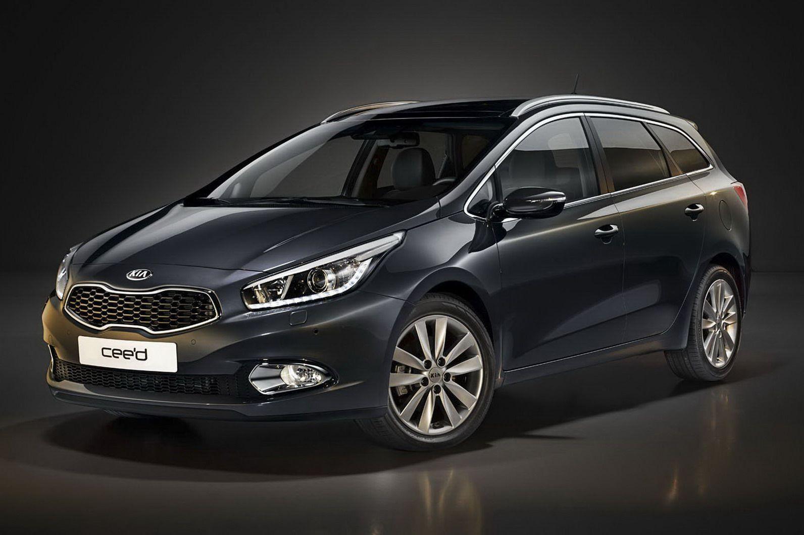 Kia Ceed Sw Wallpapers