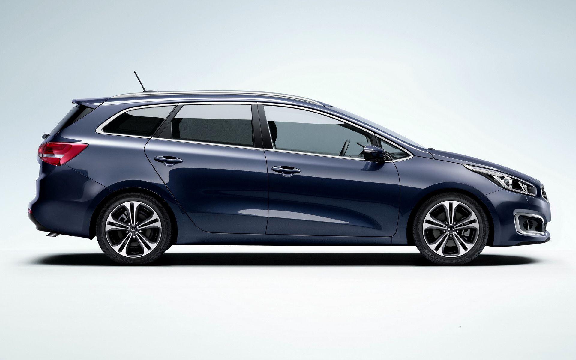 Kia Ceed Sw Wallpapers