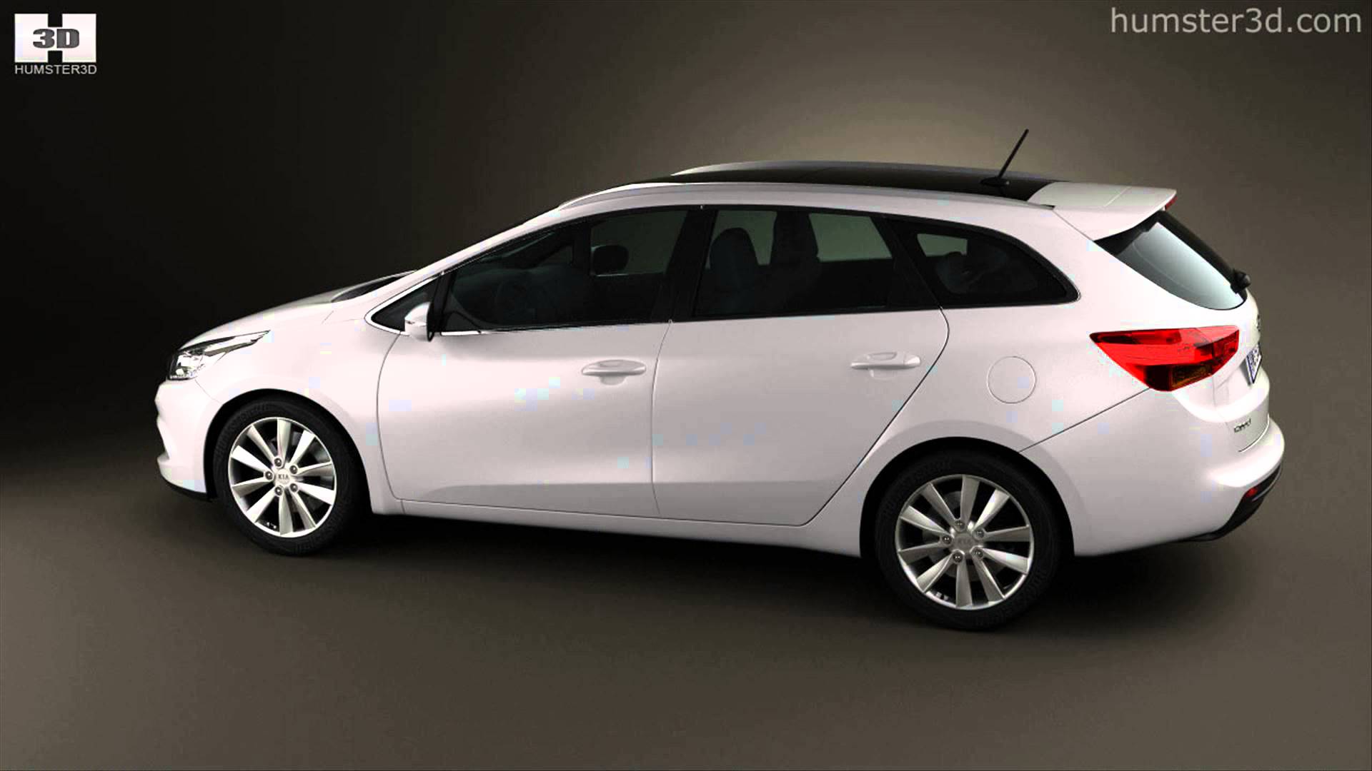 Kia Ceed Sw Wallpapers