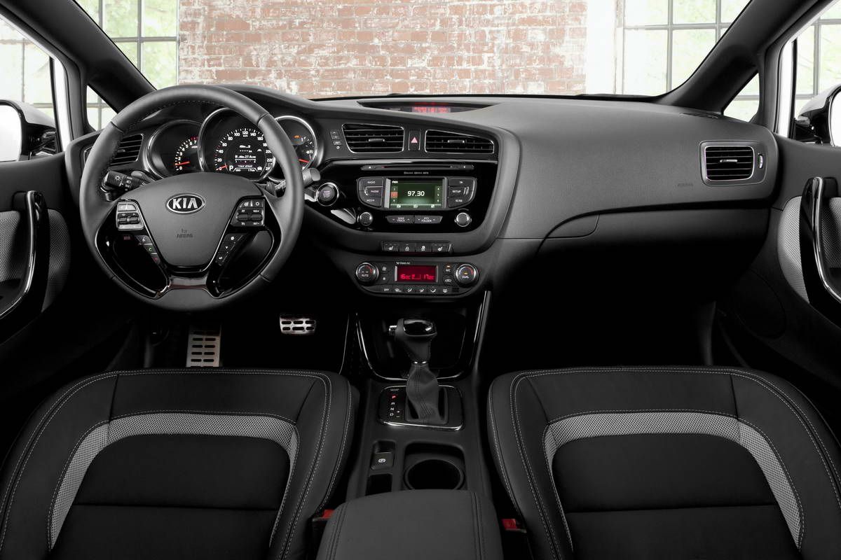 Kia Ceed Sw Wallpapers