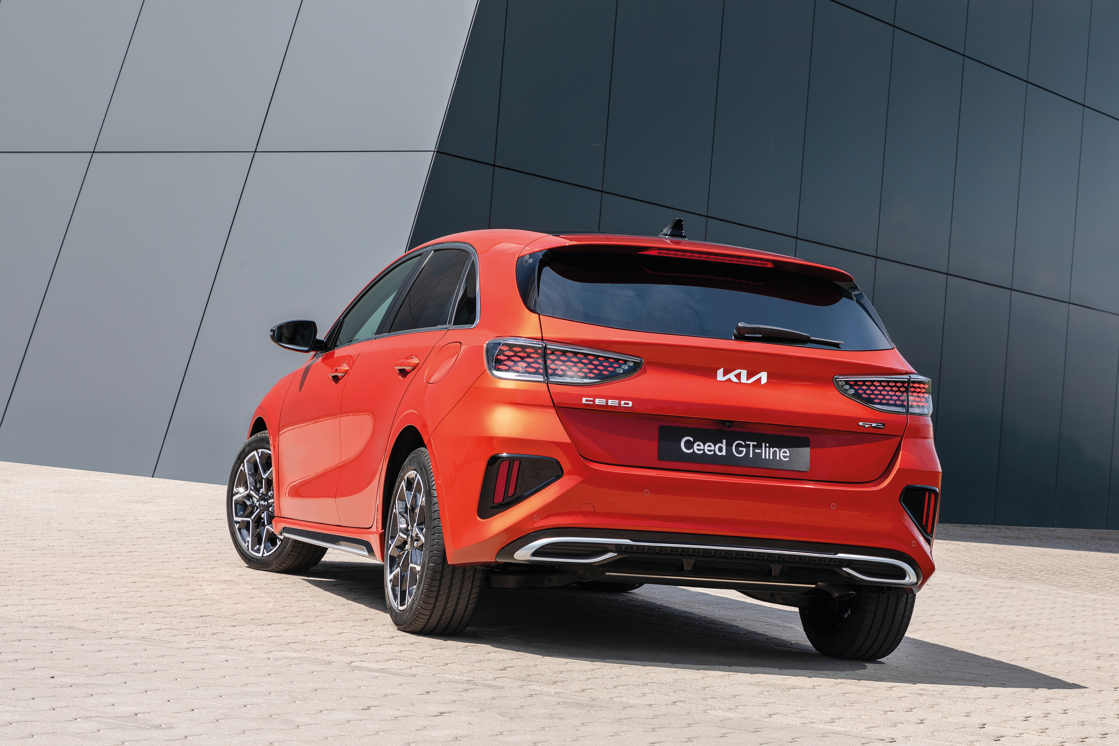 Kia Ceed Wallpapers