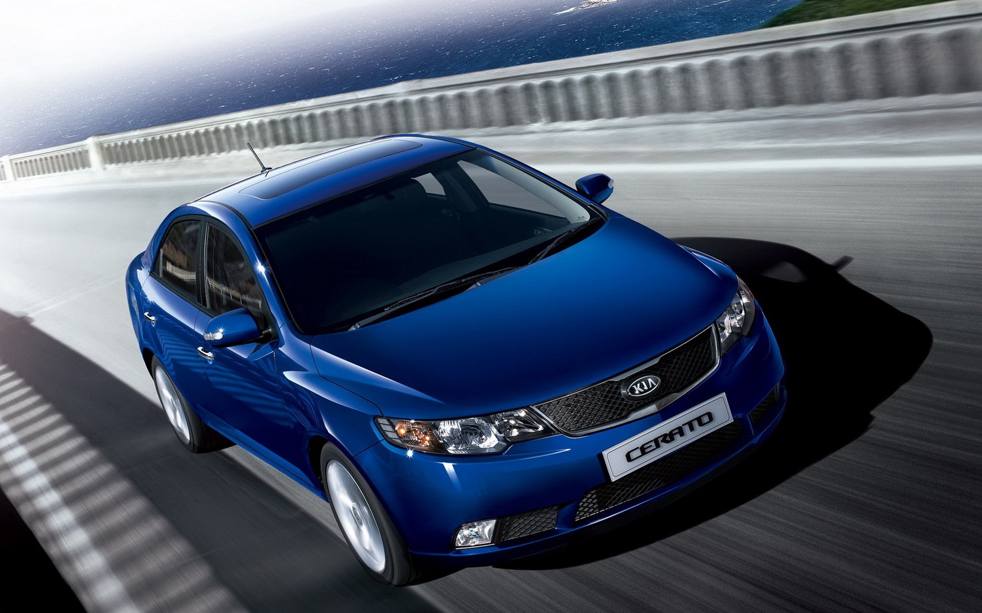 Kia Cerato Wallpapers