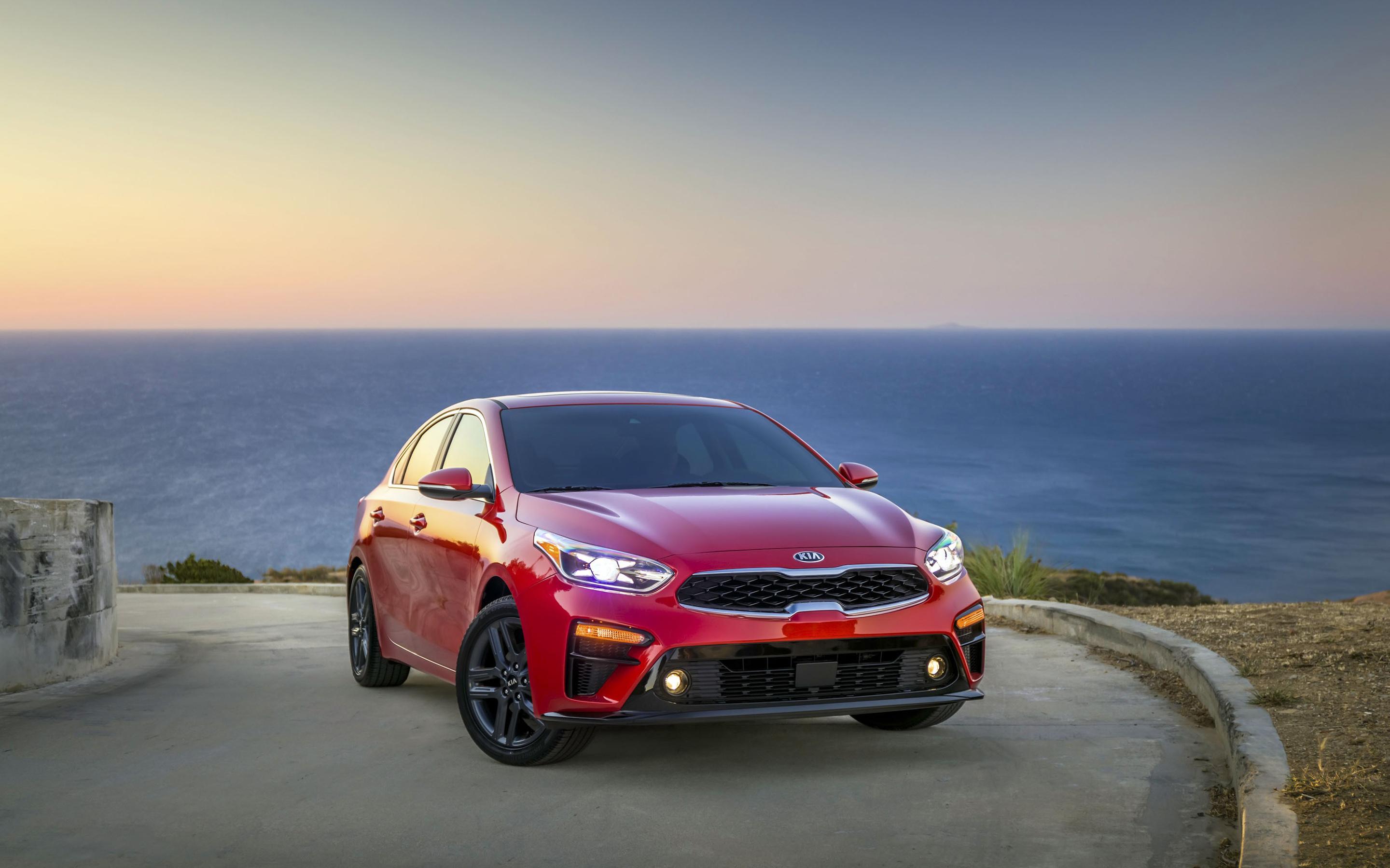 Kia Cerato Wallpapers