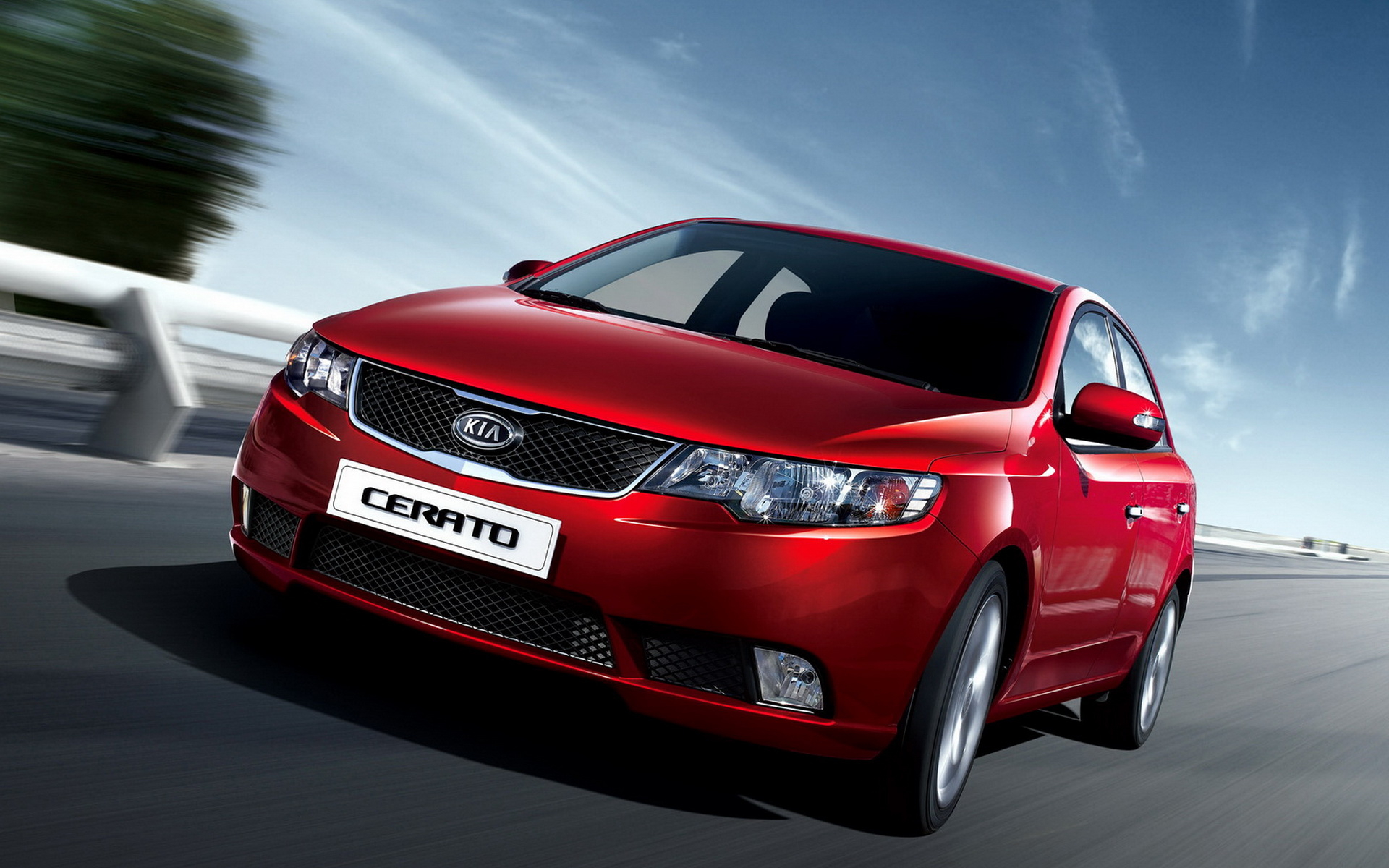 Kia Cerato Wallpapers