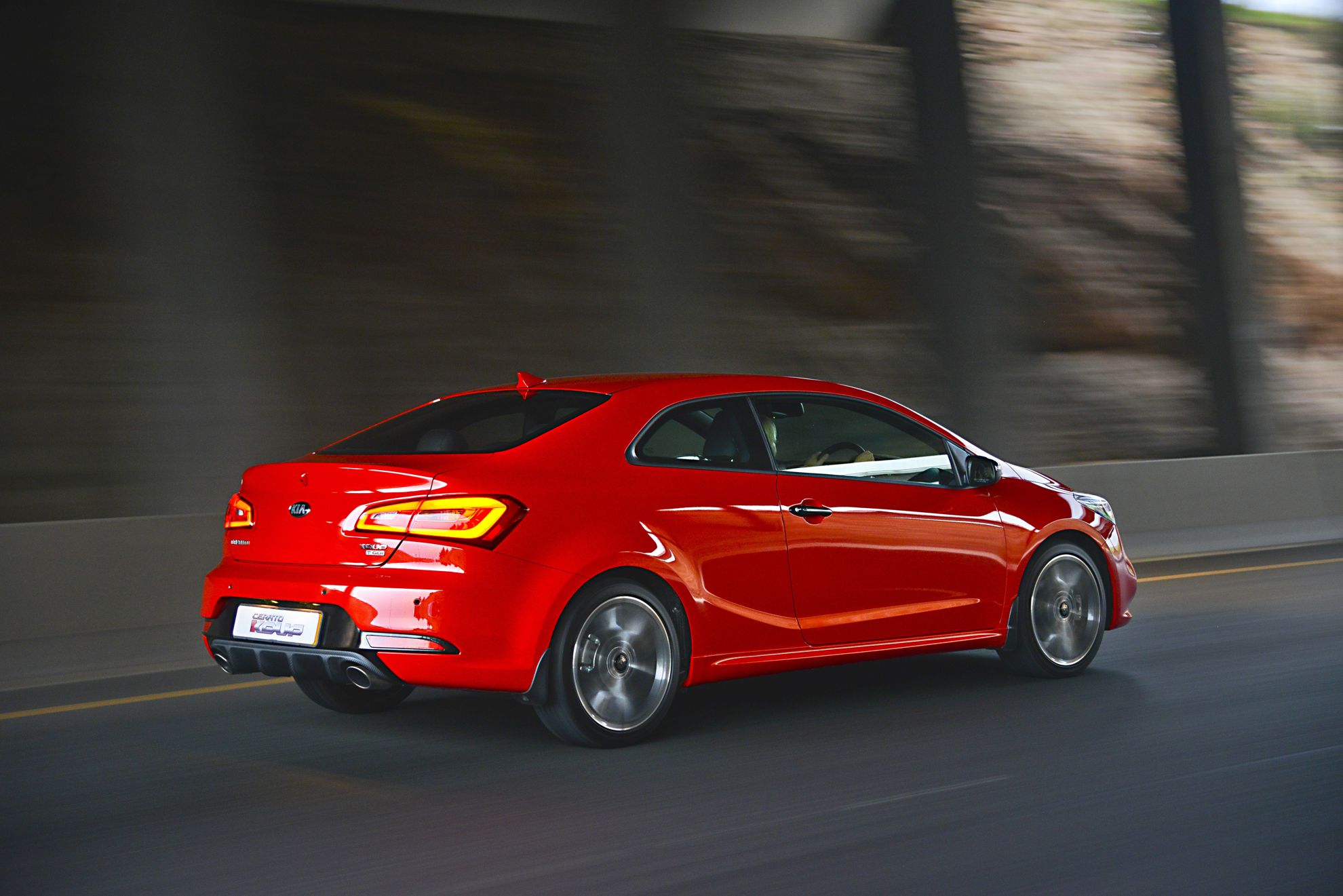 Kia Cerato Wallpapers