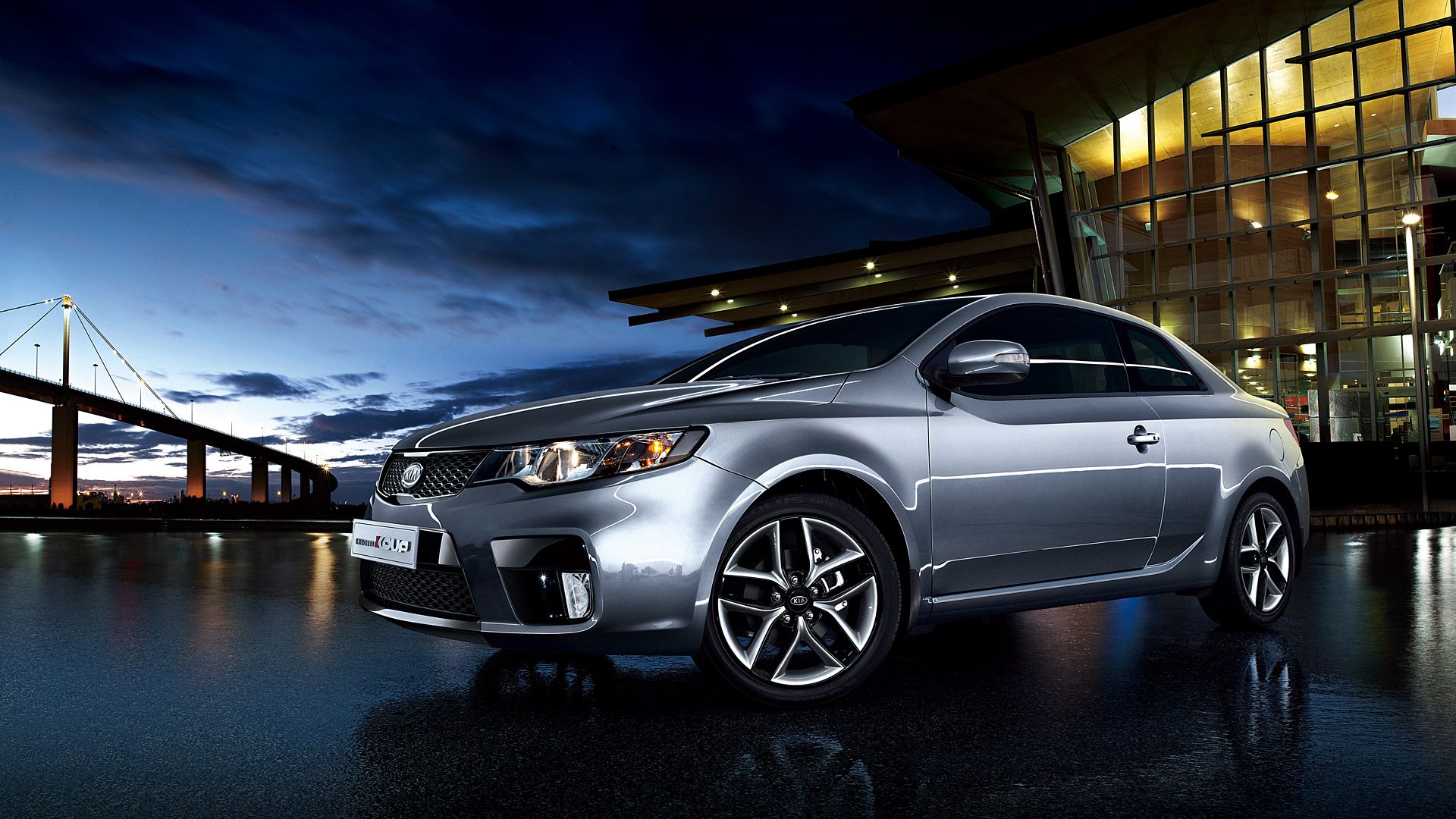 Kia Cerato Wallpapers