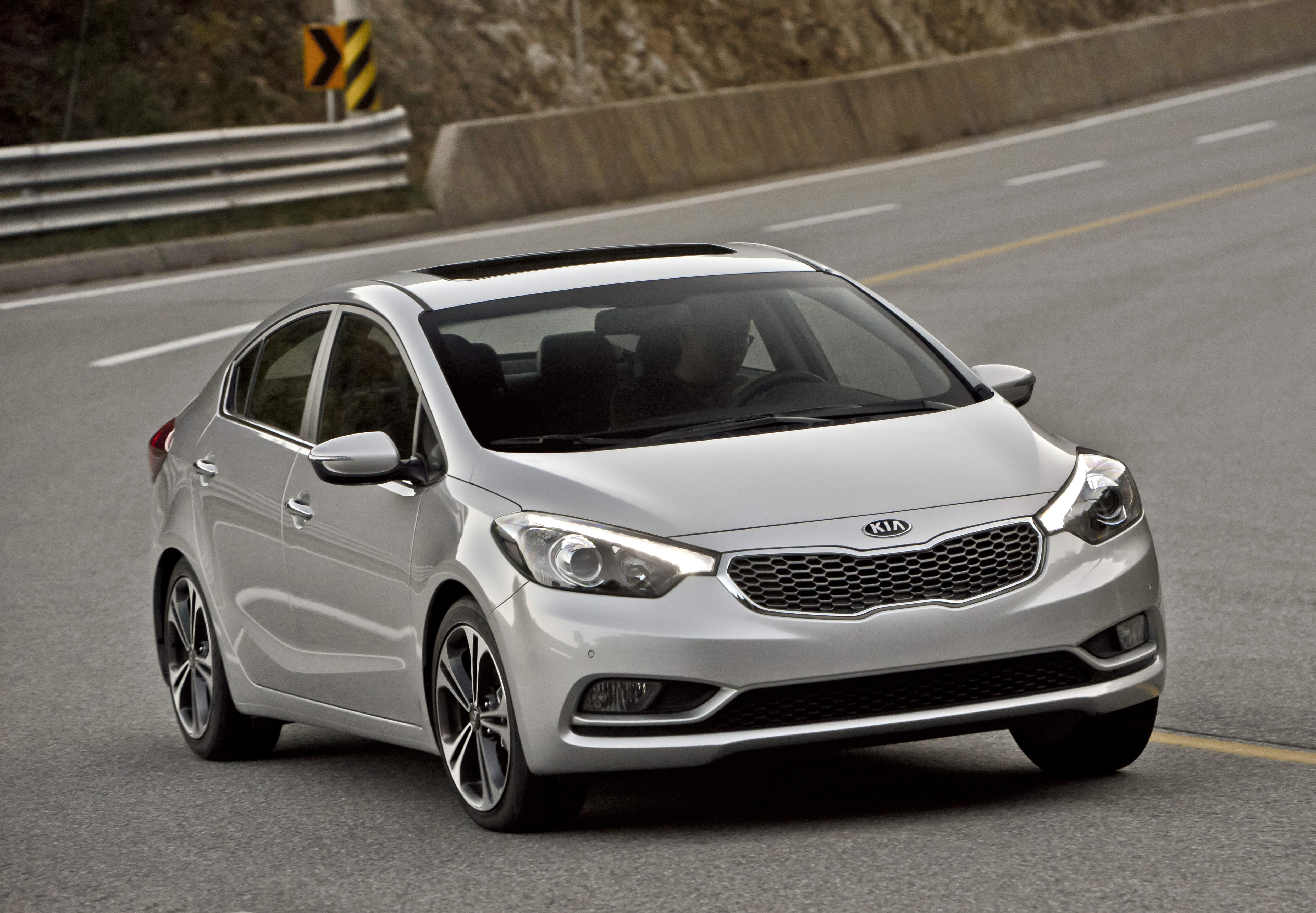 Kia Cerato Wallpapers