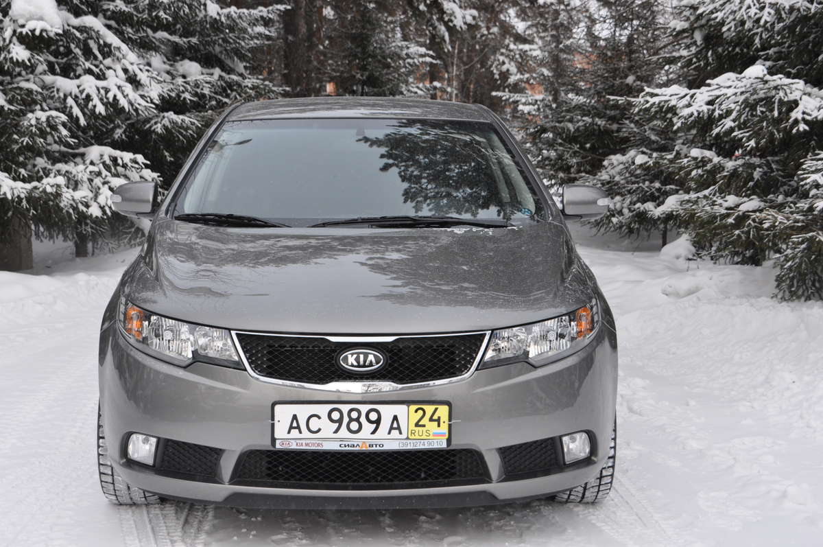 Kia Cerato Wallpapers