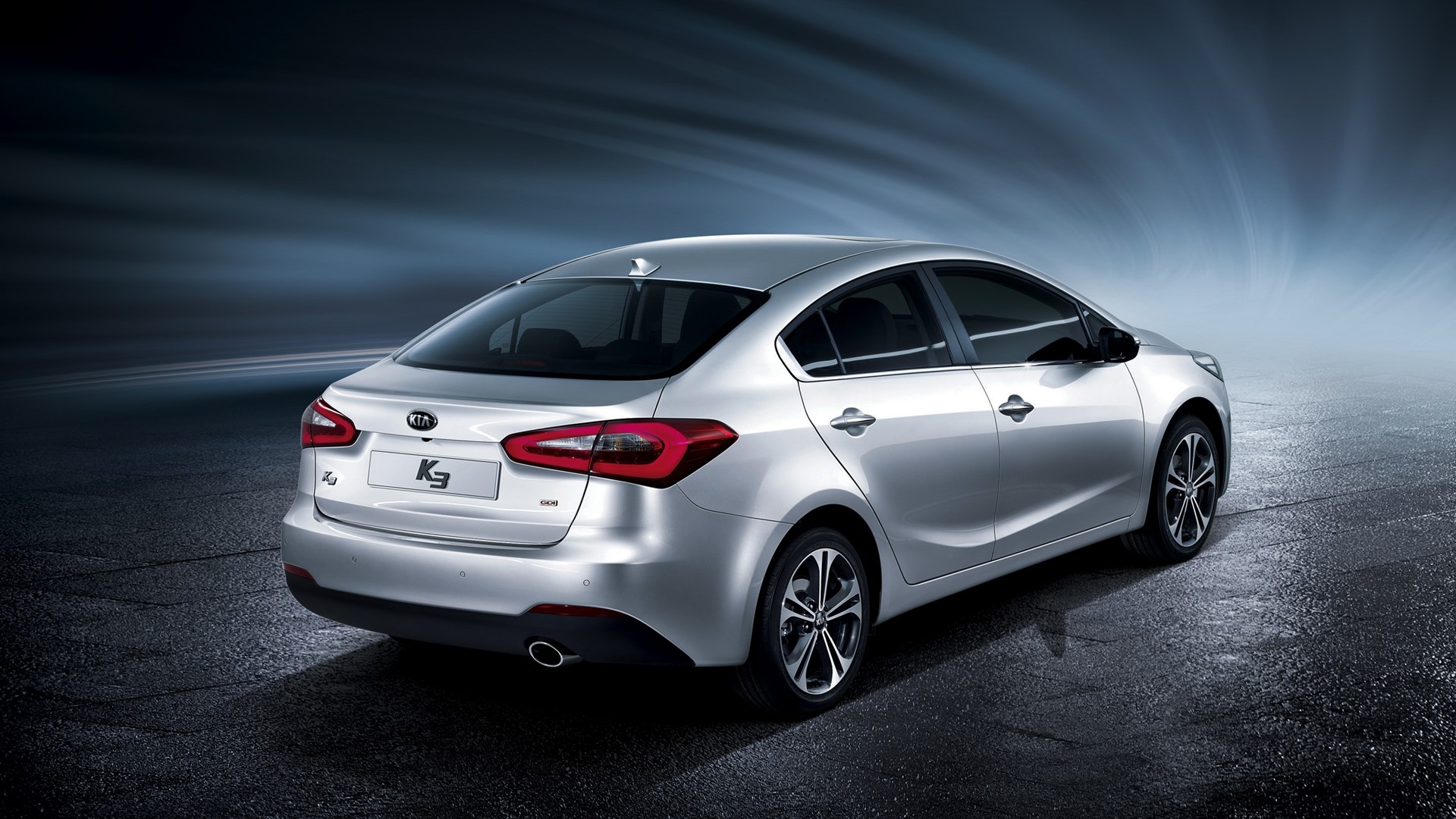 Kia Cerato Wallpapers