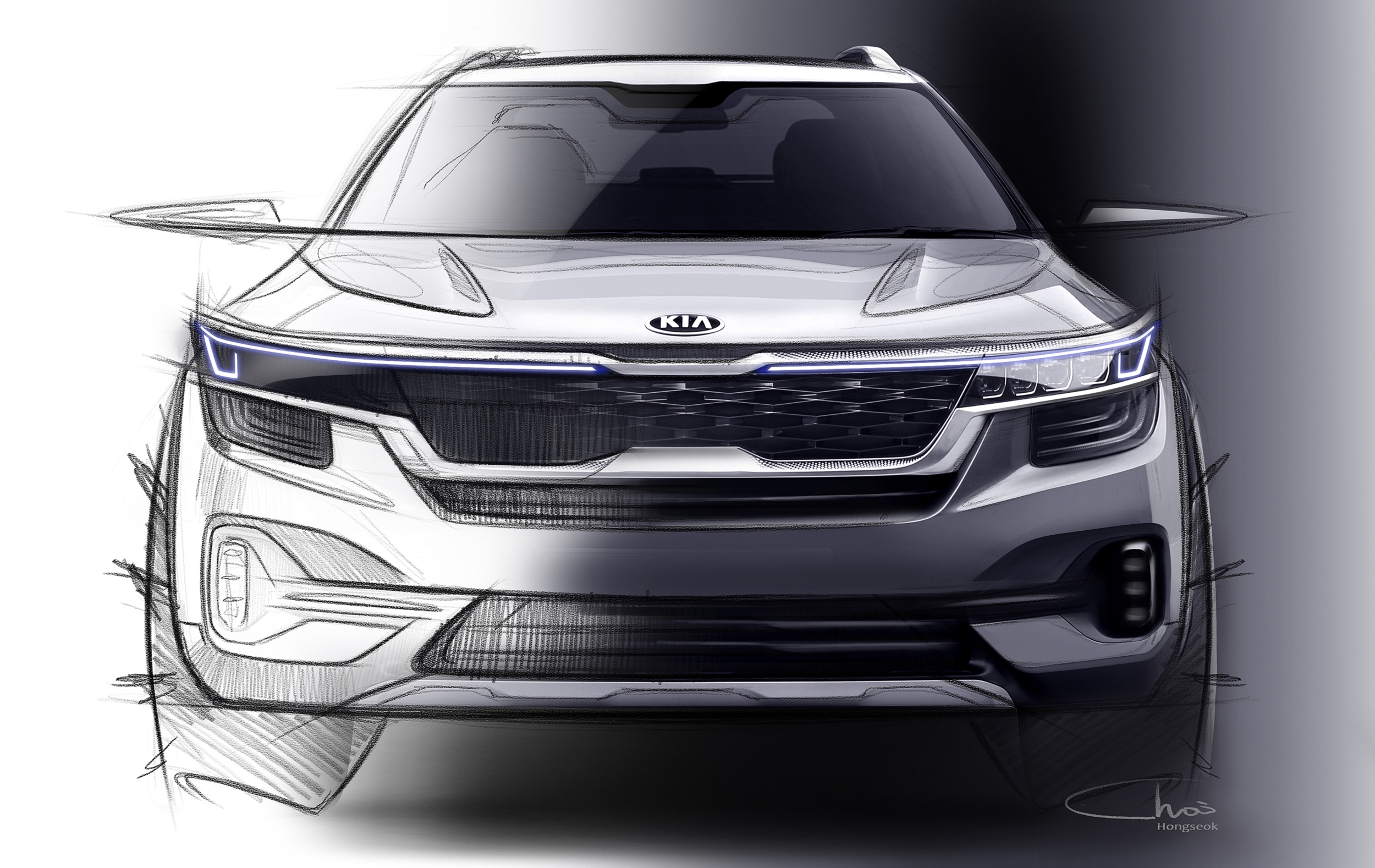 Kia Flash Wallpapers