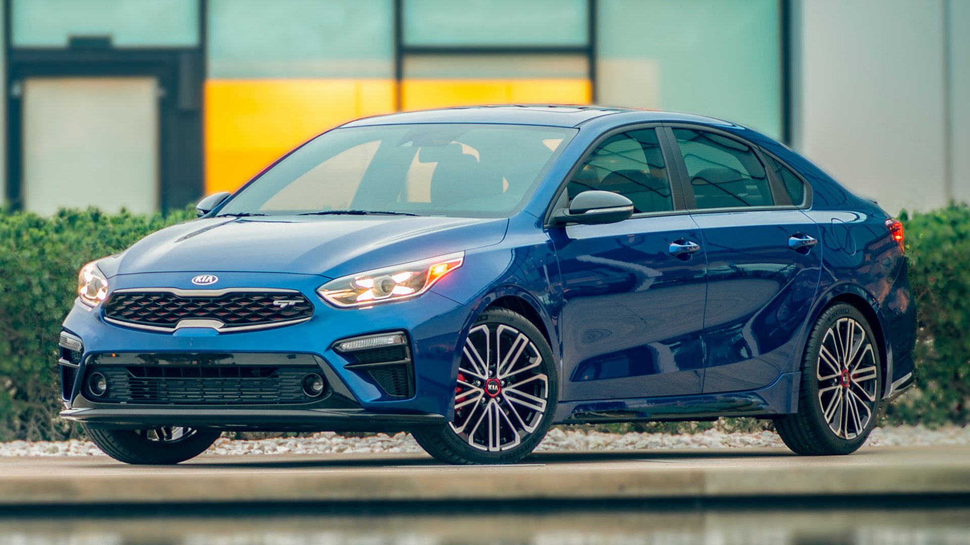 Kia Forte Gt Wallpapers