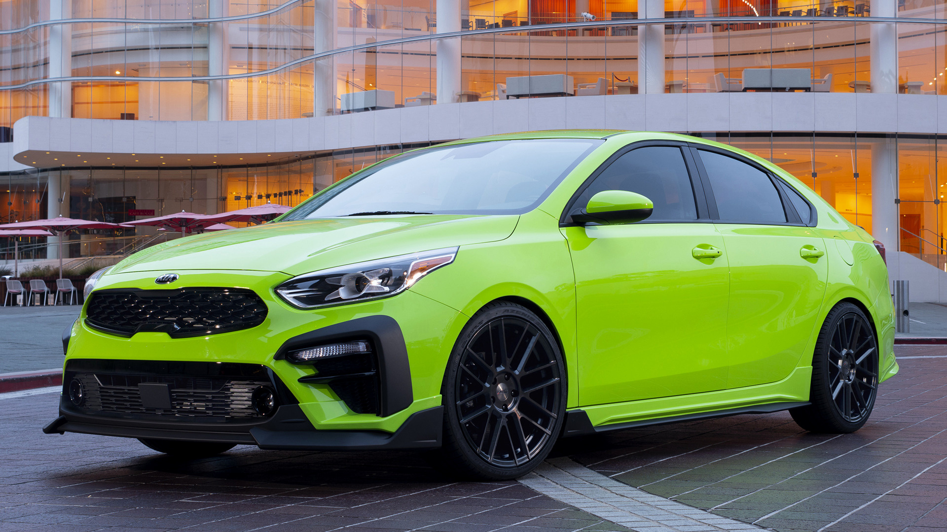 Kia Forte Gt Wallpapers