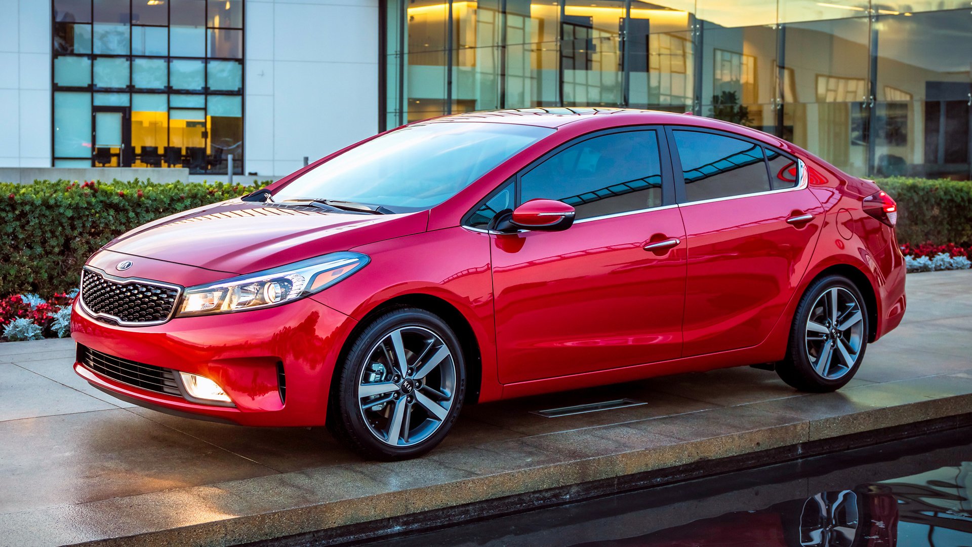 Kia Forte Wallpapers