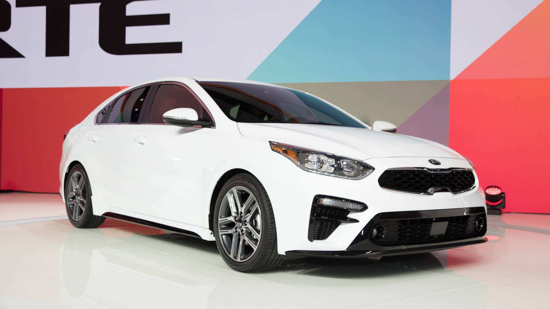 Kia Forte Wallpapers