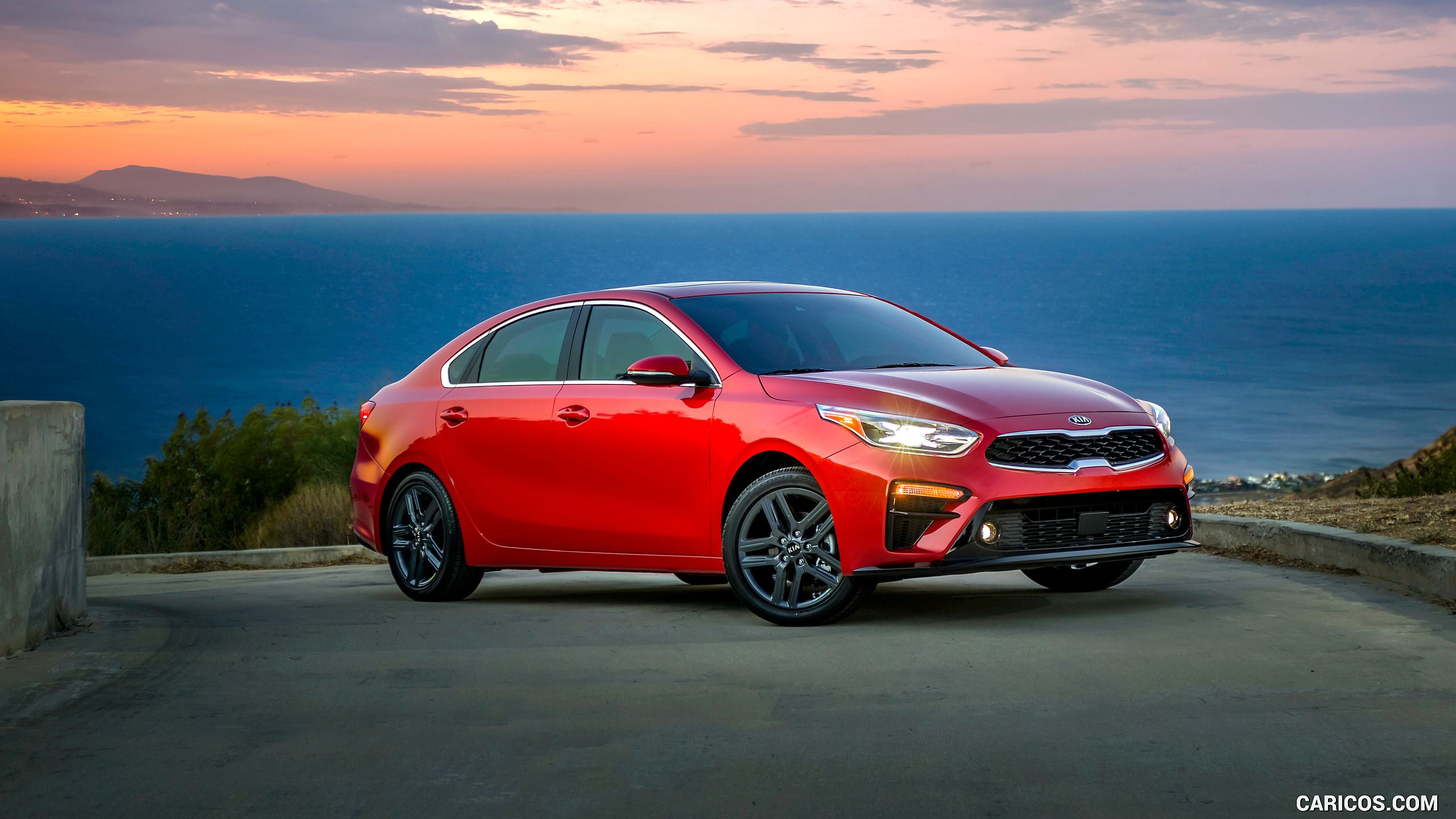 Kia Forte Wallpapers