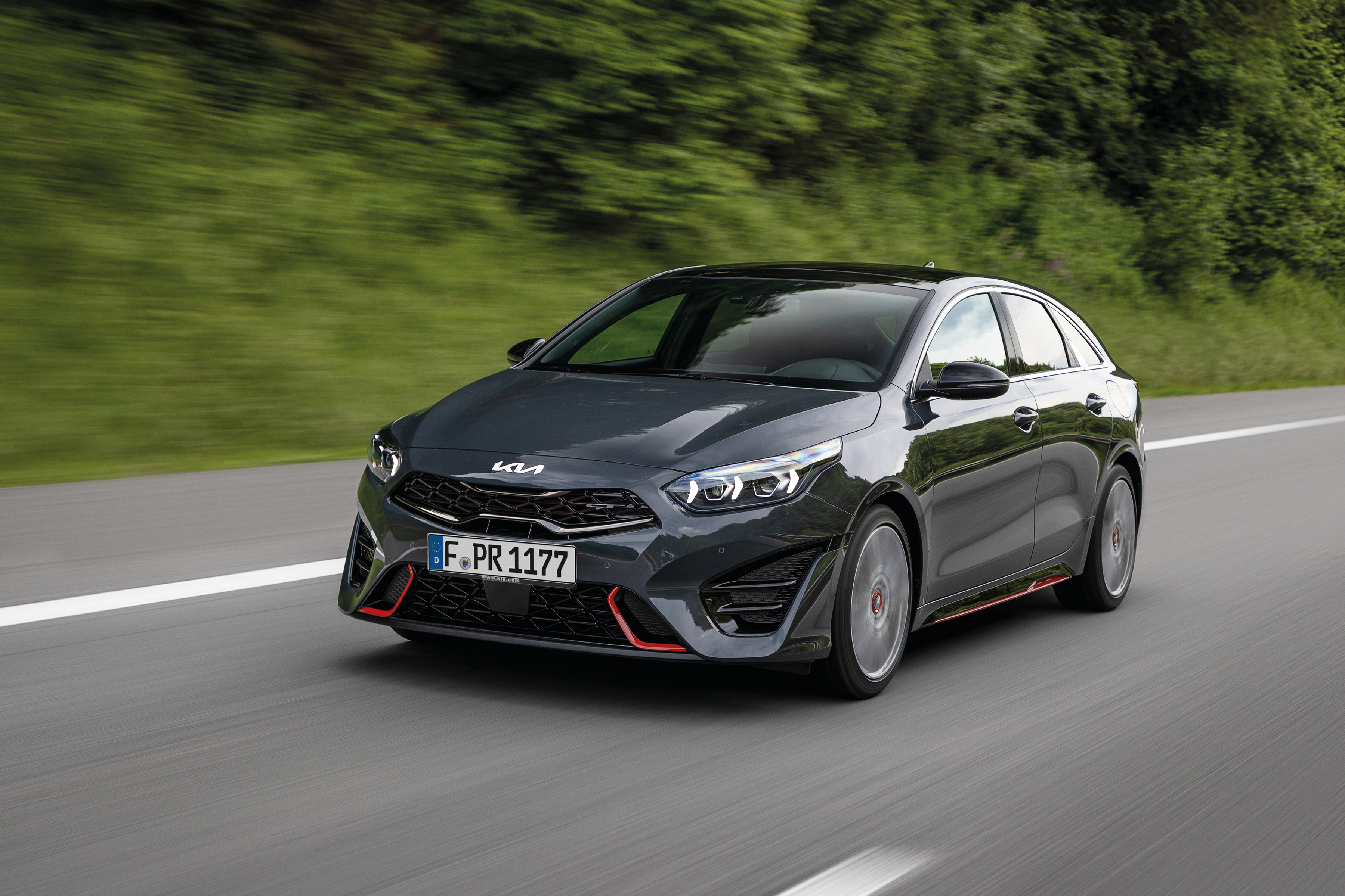 Kia Forte Wallpapers