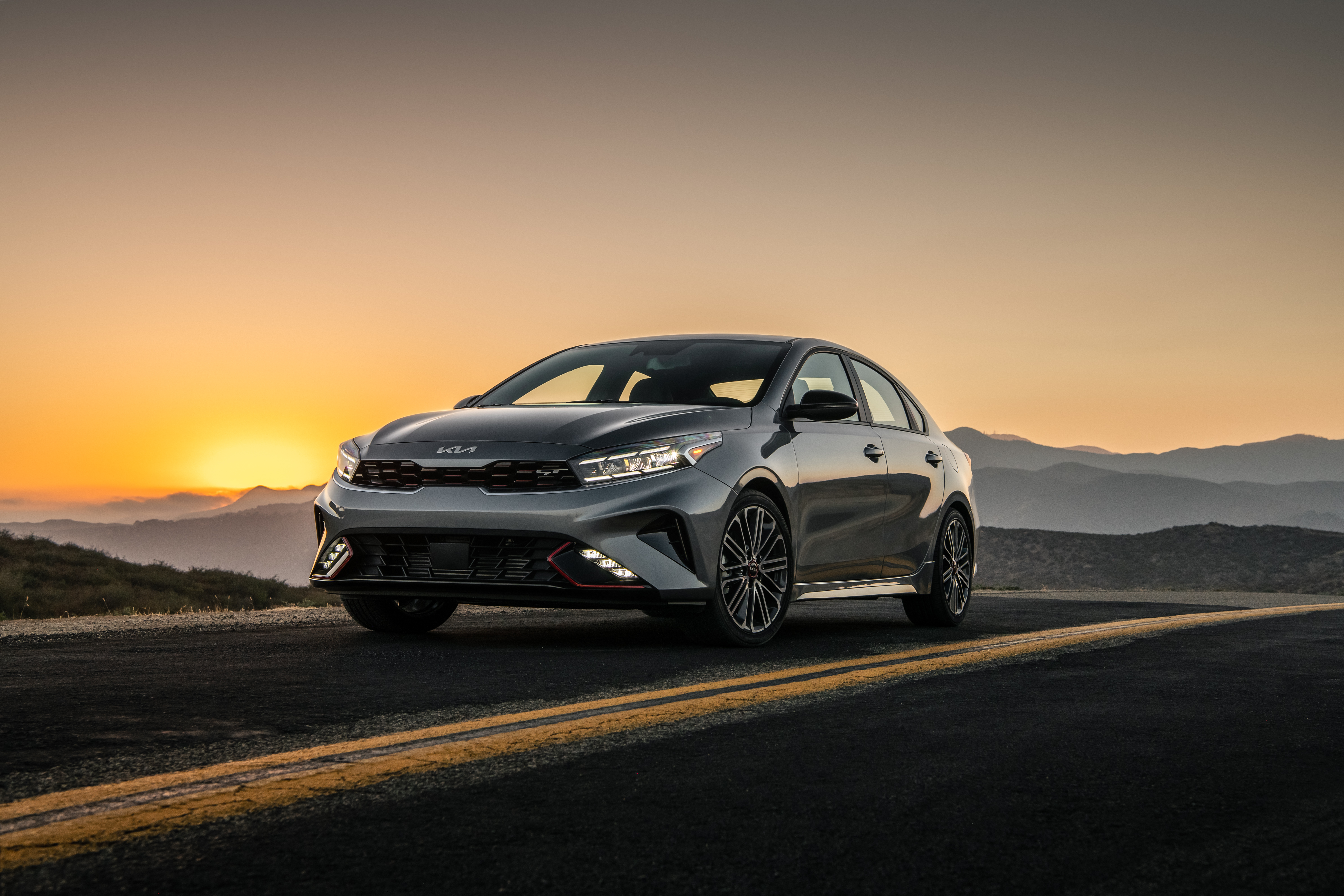 Kia Forte Wallpapers