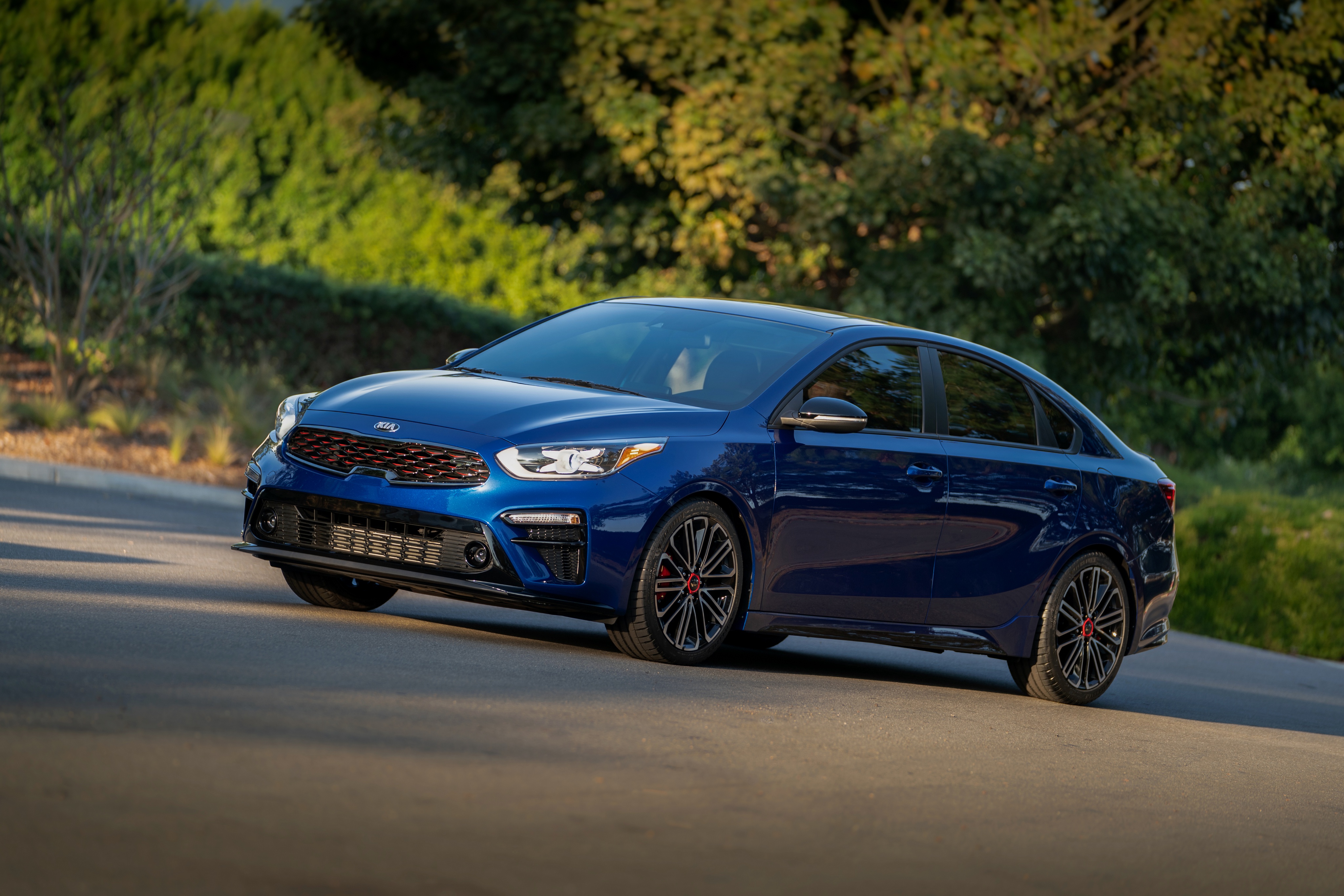 Kia Forte Wallpapers