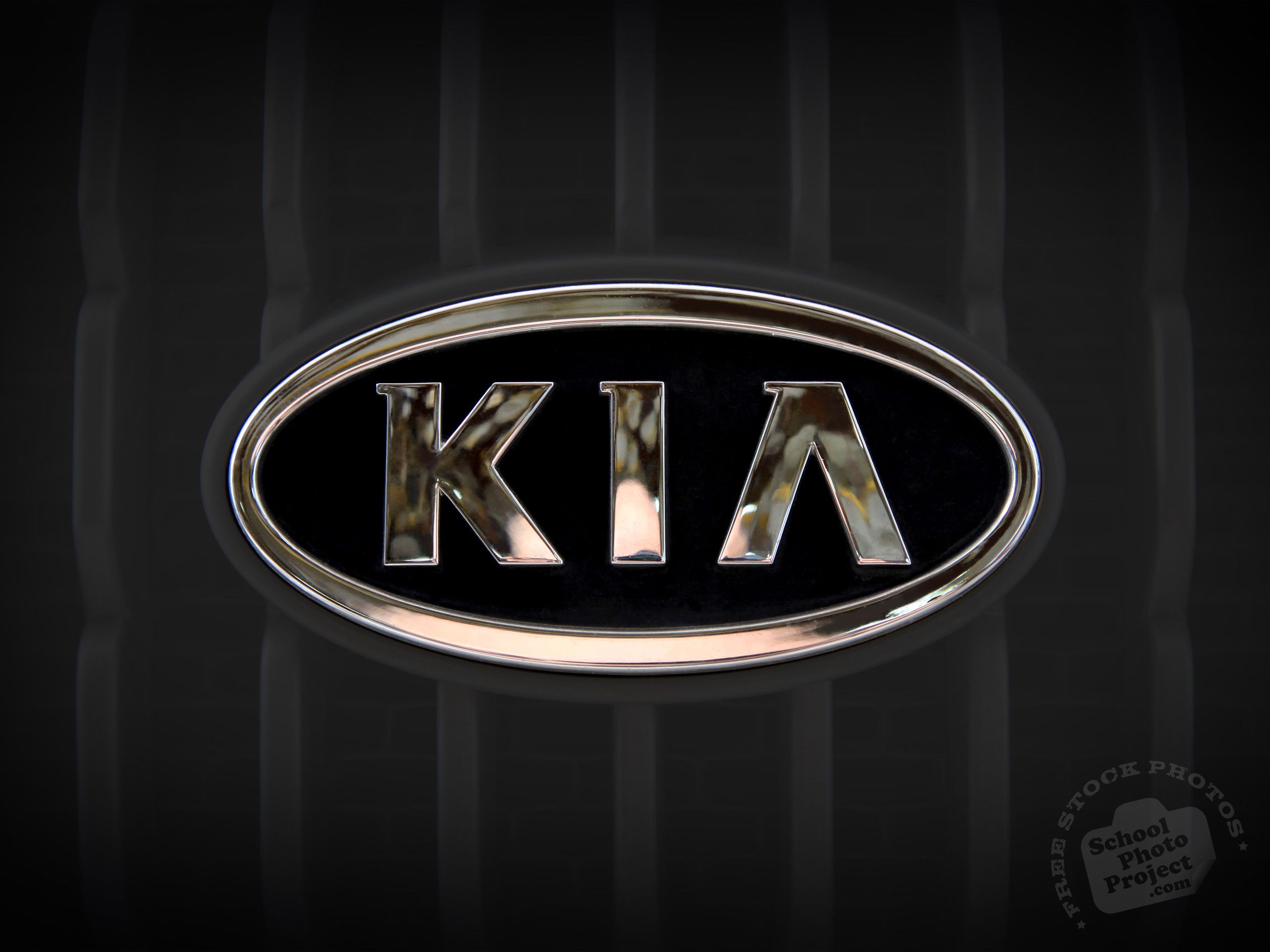 Kia Logo Wallpapers