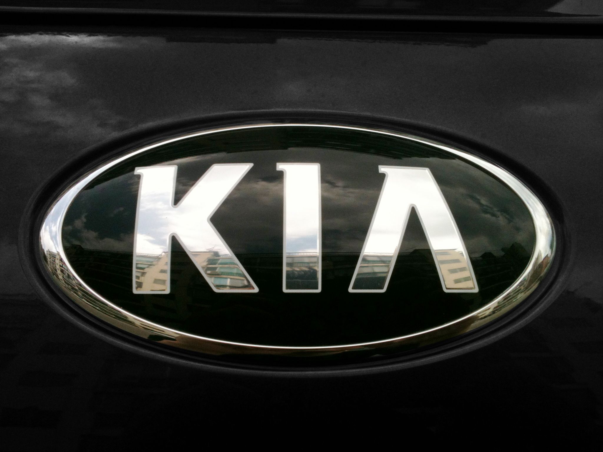 Kia Logo Wallpapers