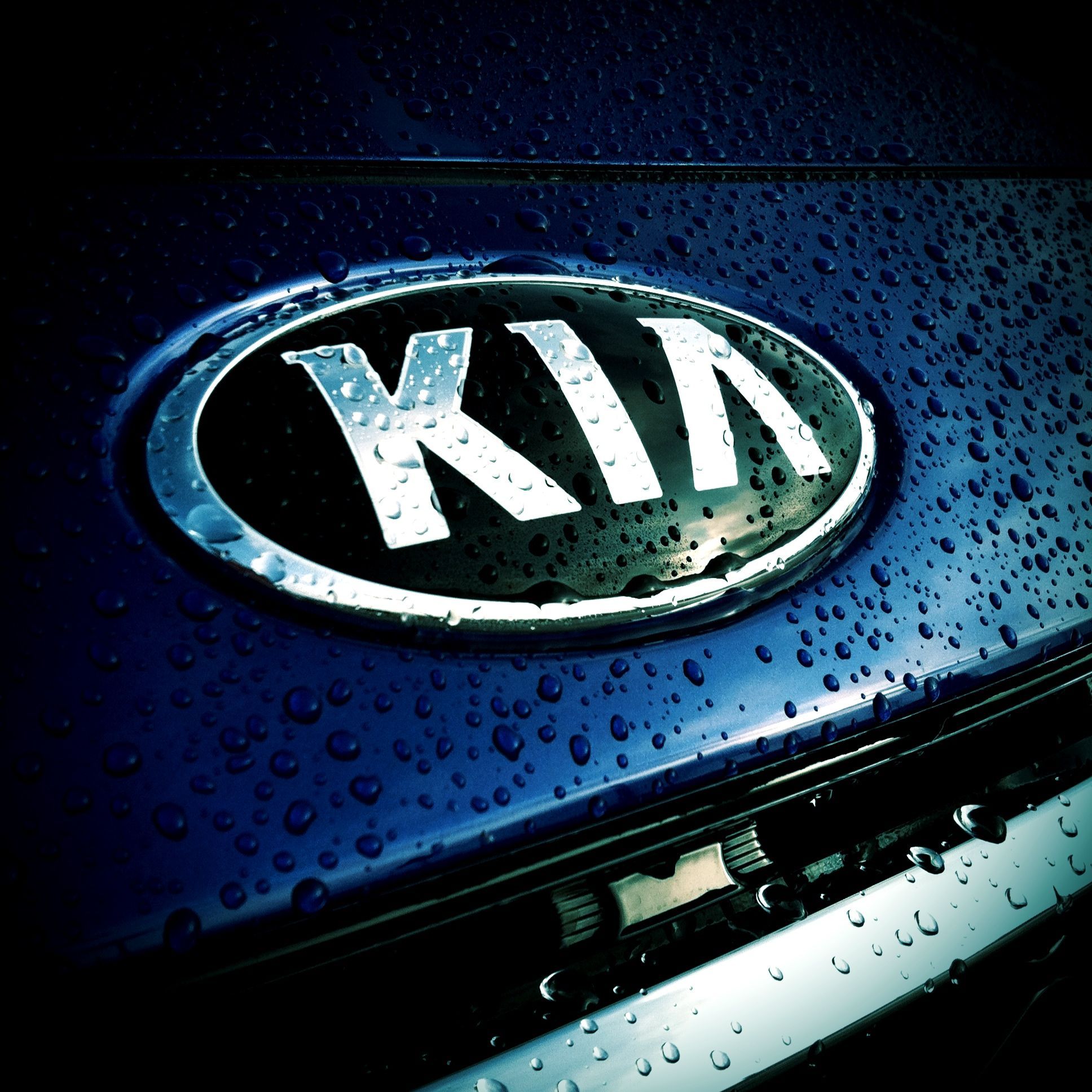 Kia Logo Wallpapers