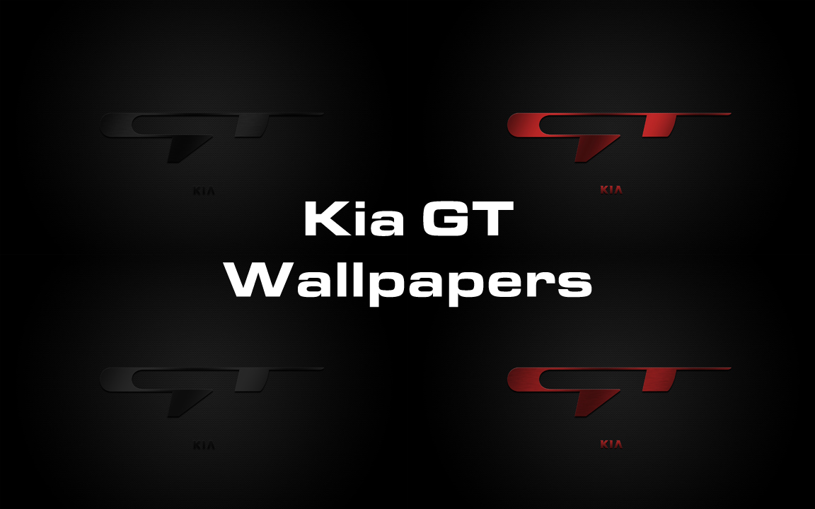 Kia Logo Wallpapers