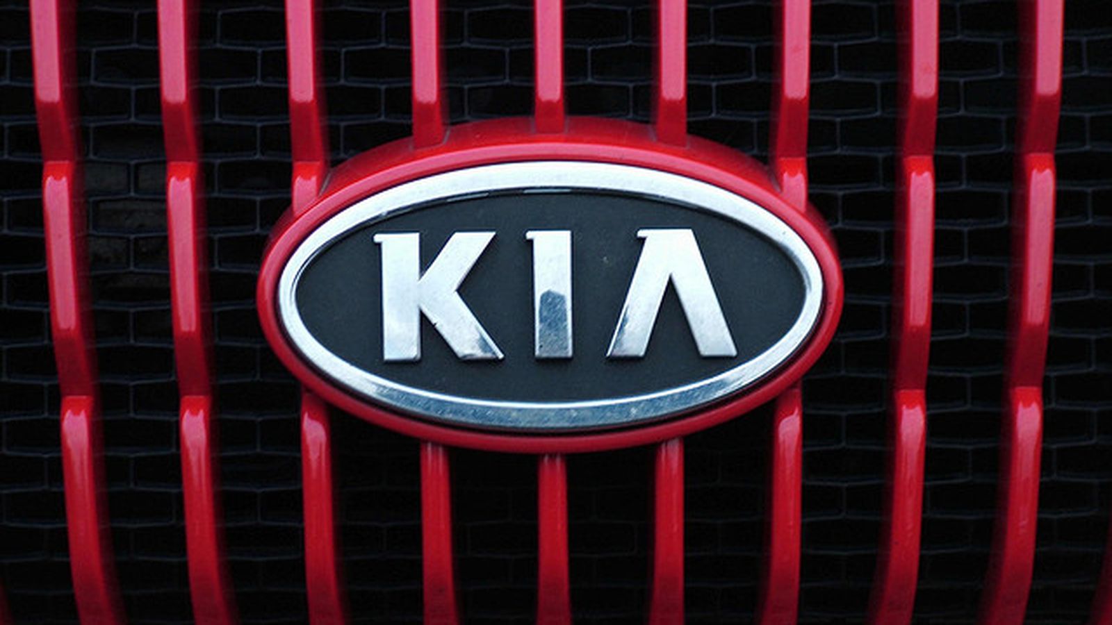 Kia Logo Wallpapers