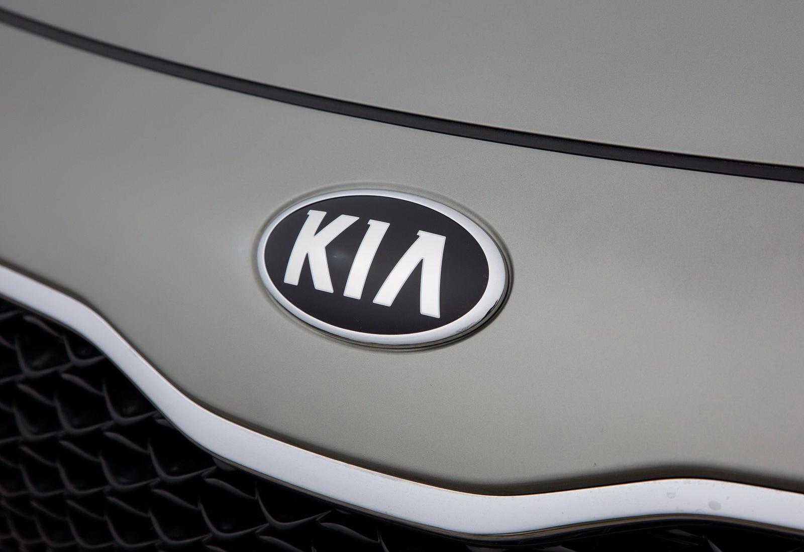 Kia Logo Wallpapers