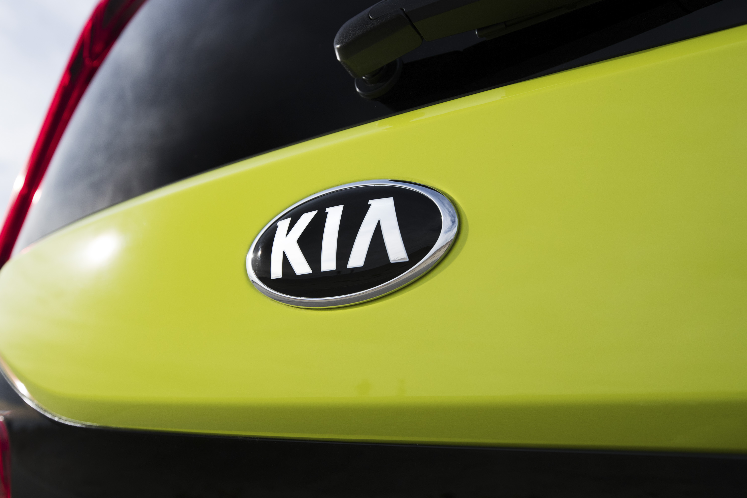 Kia Logo Wallpapers