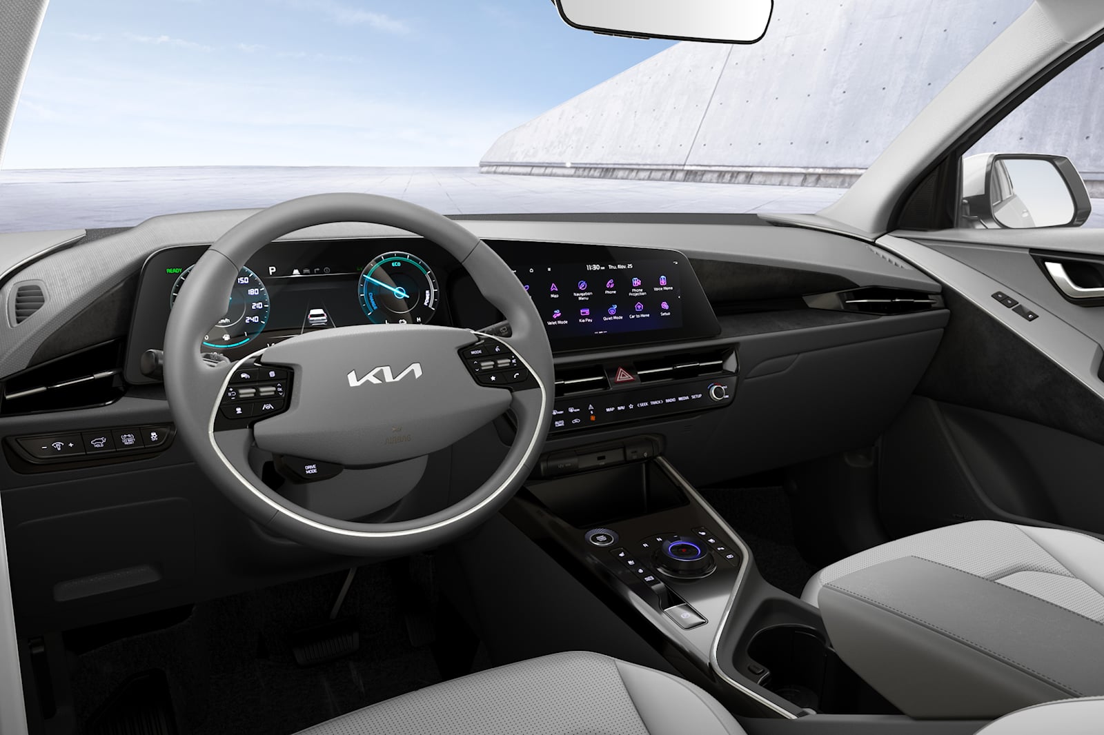 Kia Niro Ev Wallpapers