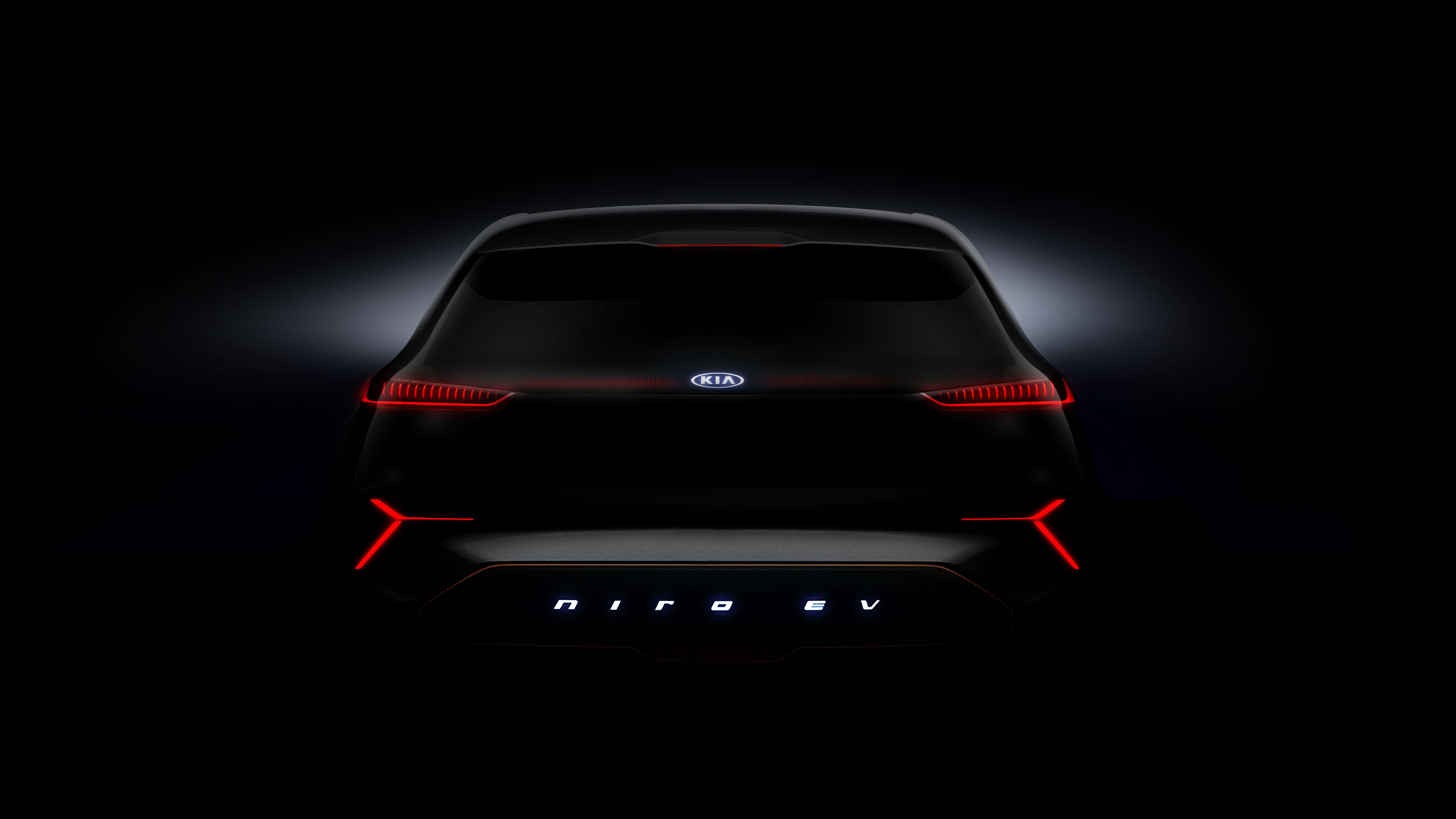 Kia Niro Ev Wallpapers