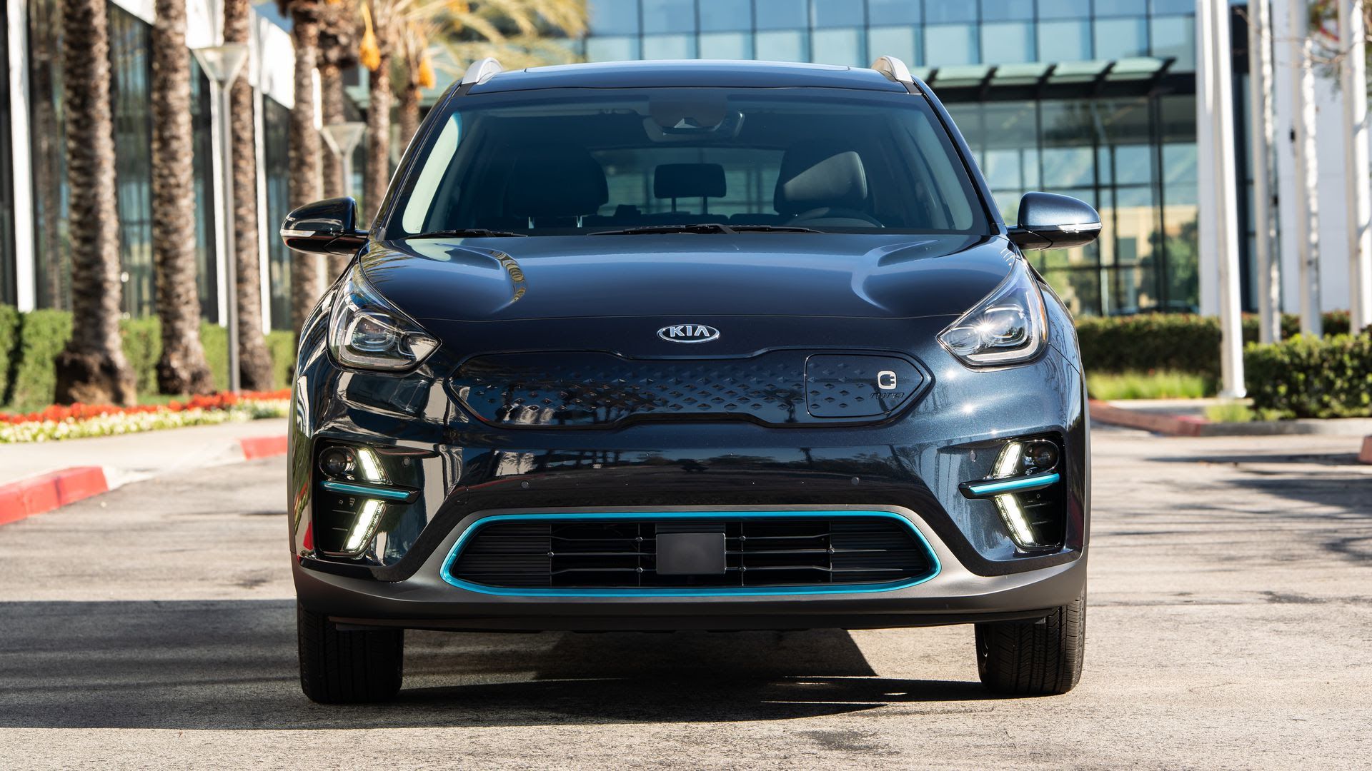 Kia Niro Ev Wallpapers