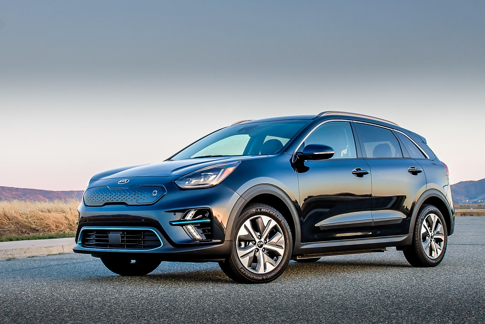 Kia Niro Ev Wallpapers