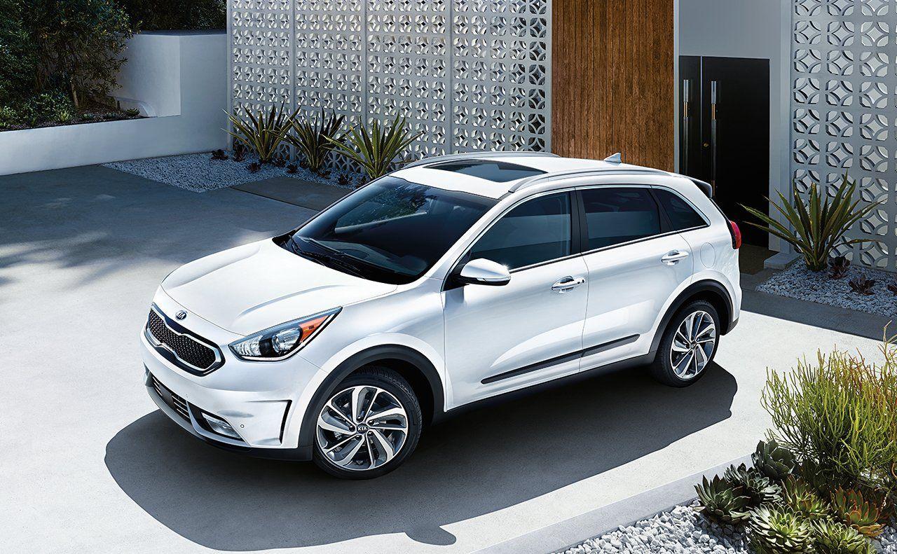 Kia Niro Ev Wallpapers