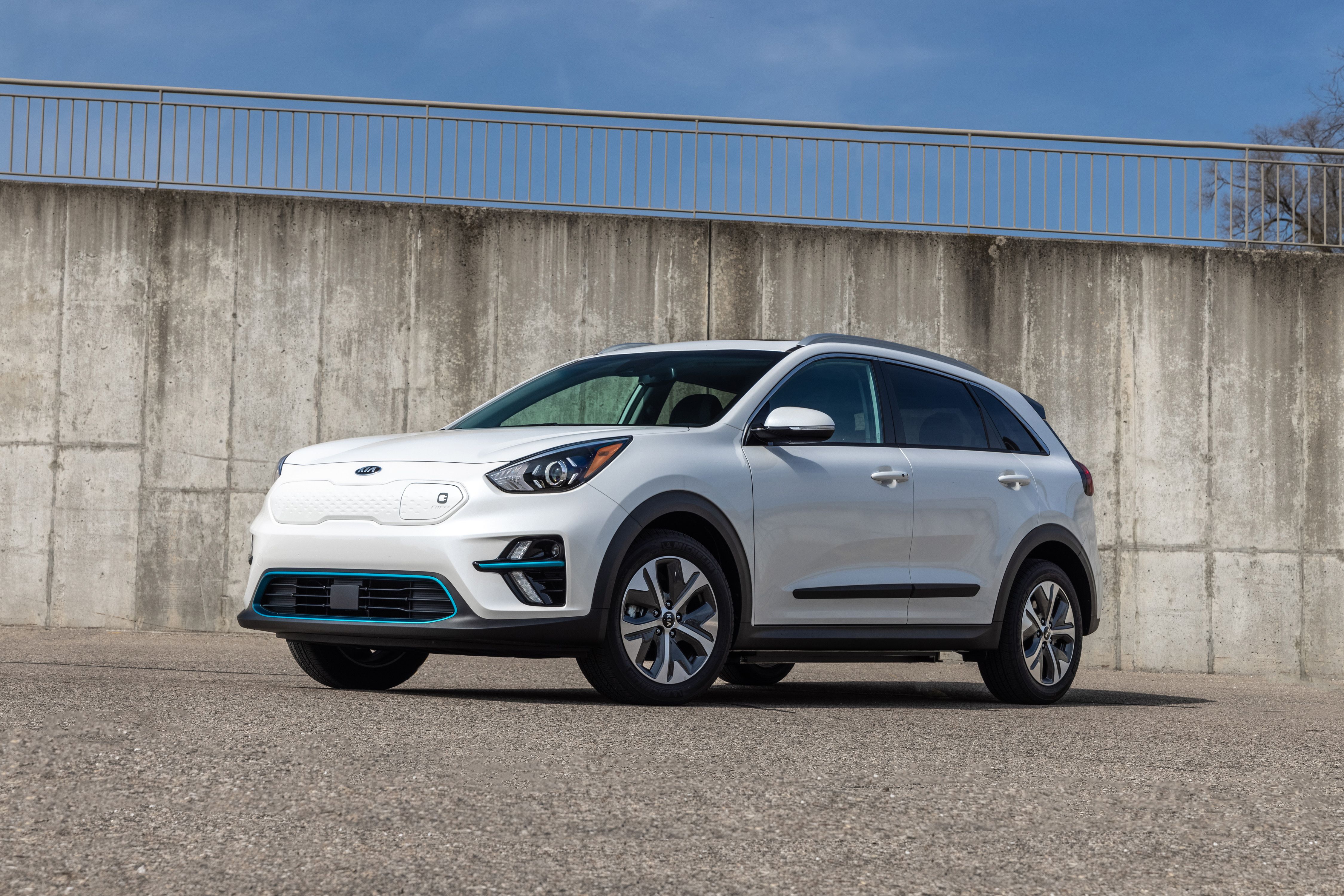 Kia Niro Ev Wallpapers