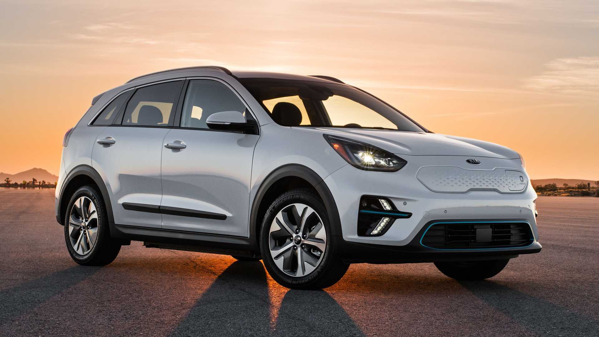 Kia Niro Ev Wallpapers