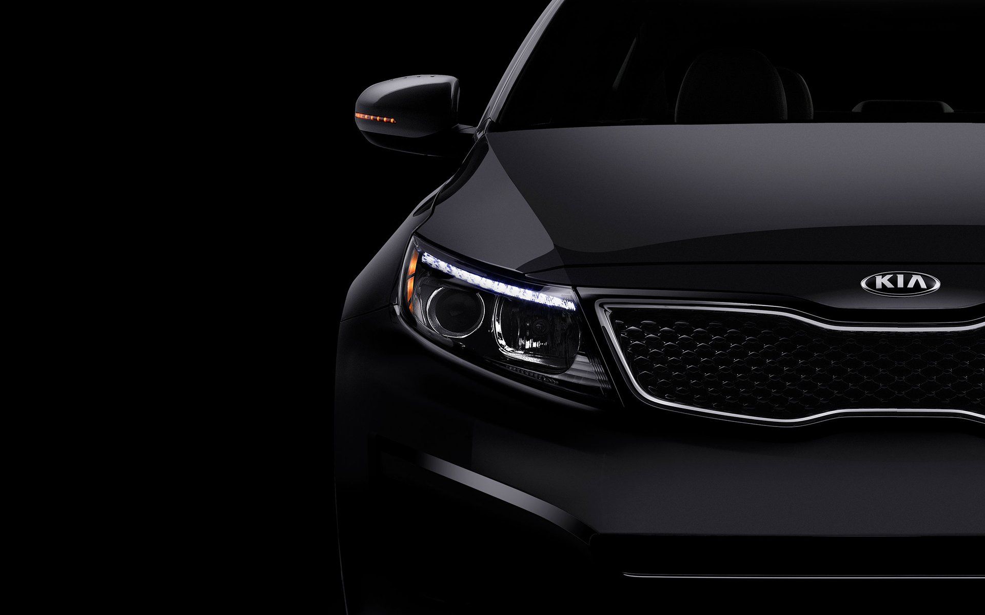 Kia Optima Wallpapers