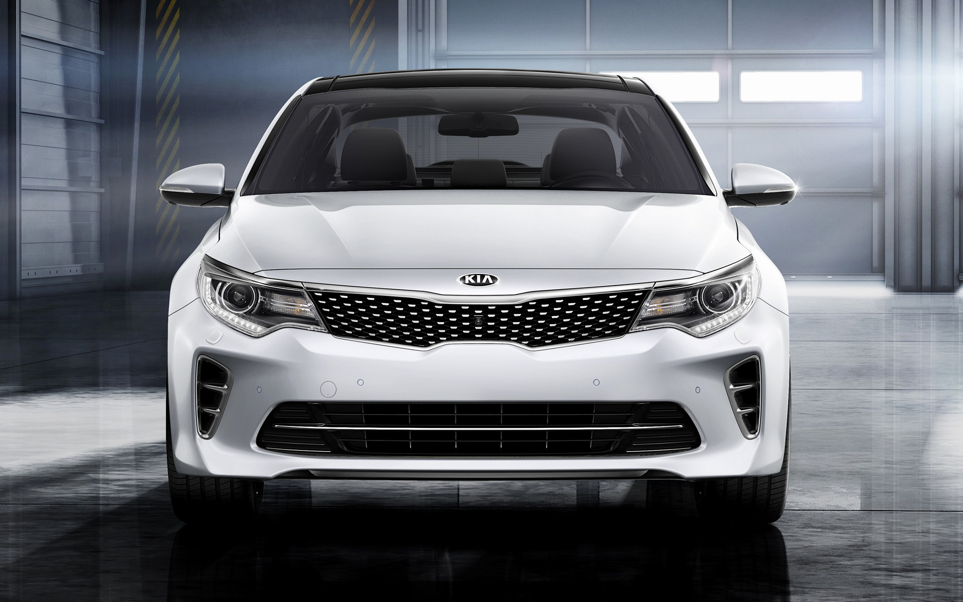 Kia Optima Wallpapers