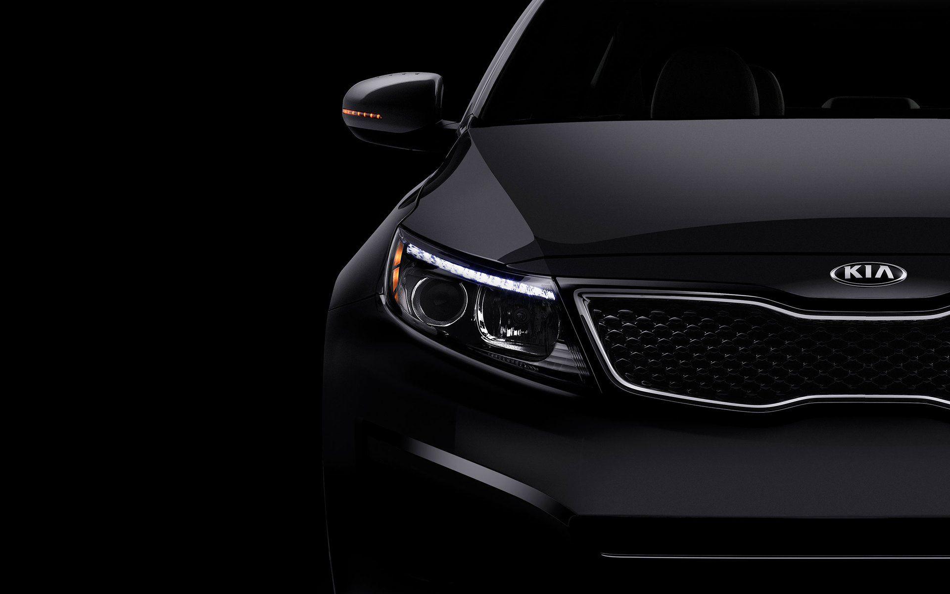 Kia Optima Wallpapers