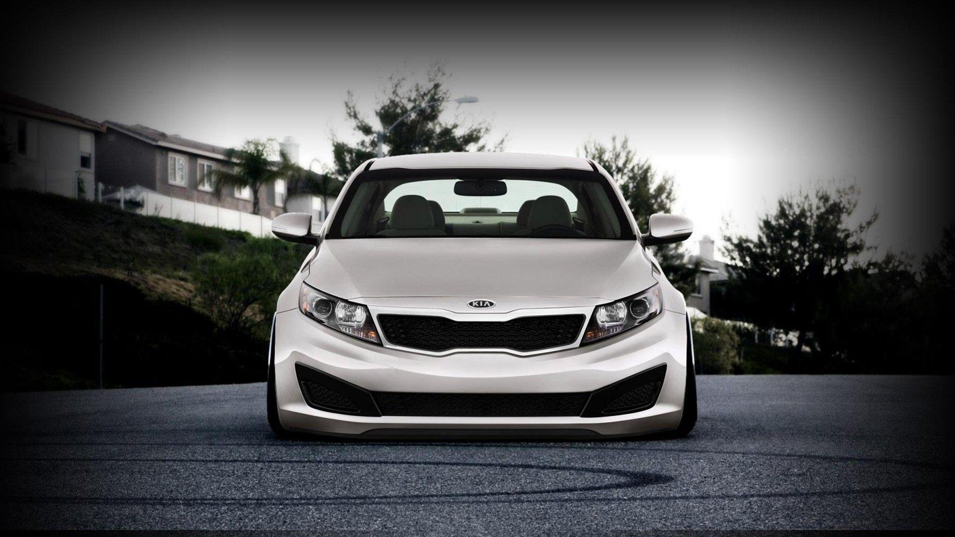 Kia Optima Wallpapers