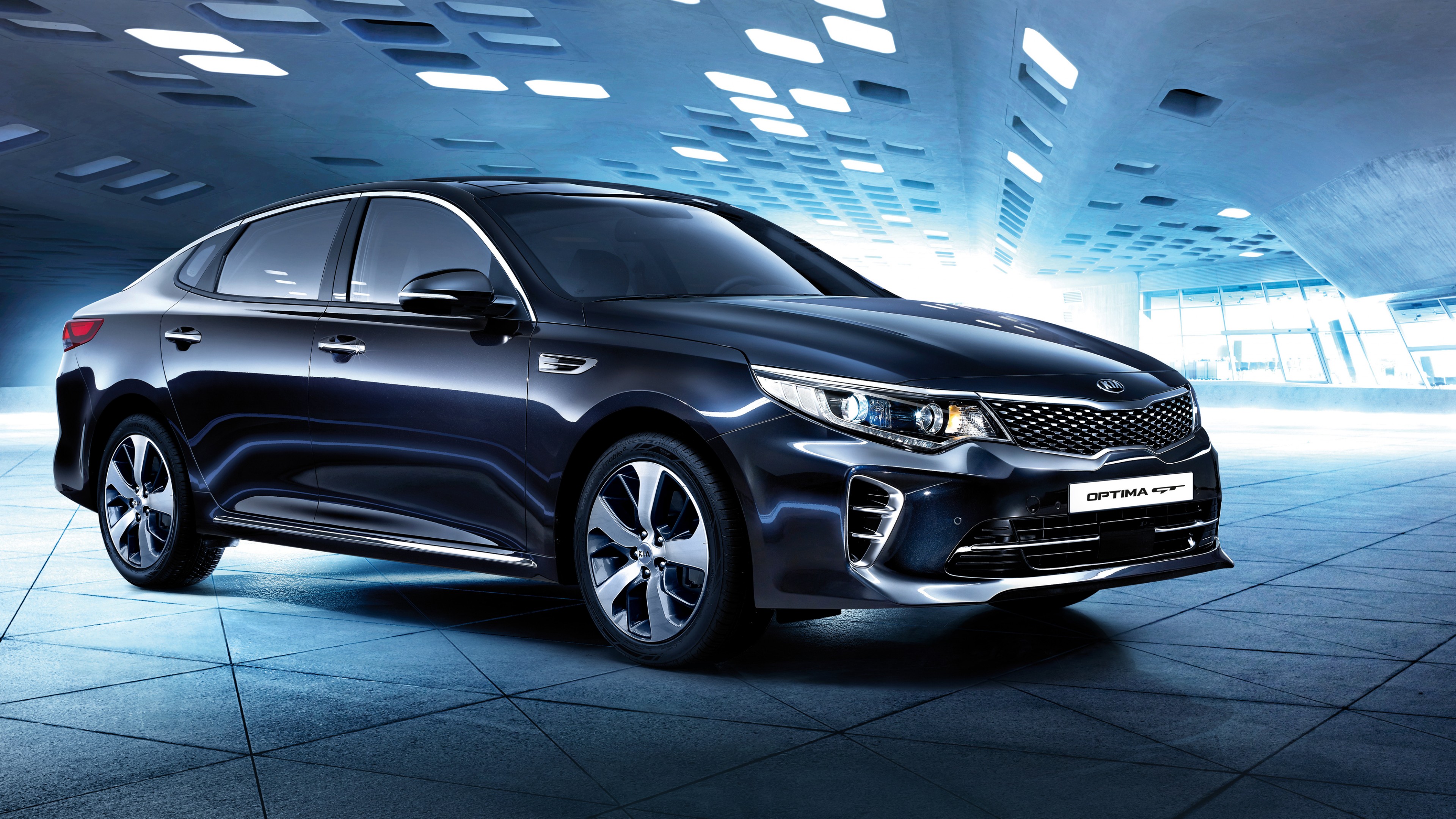 Kia Optima Wallpapers