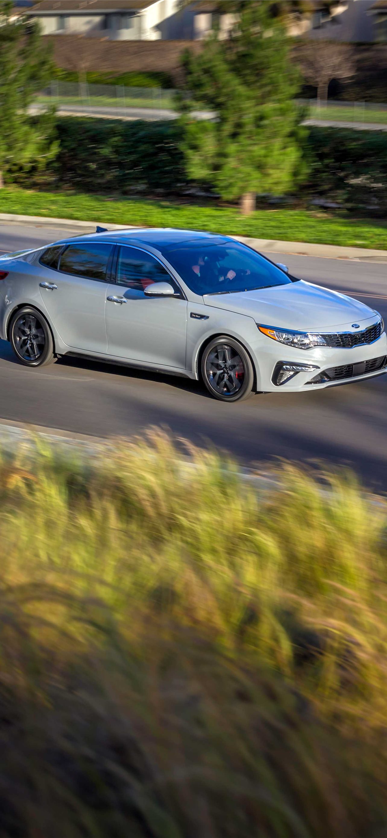 Kia Optima Wallpapers