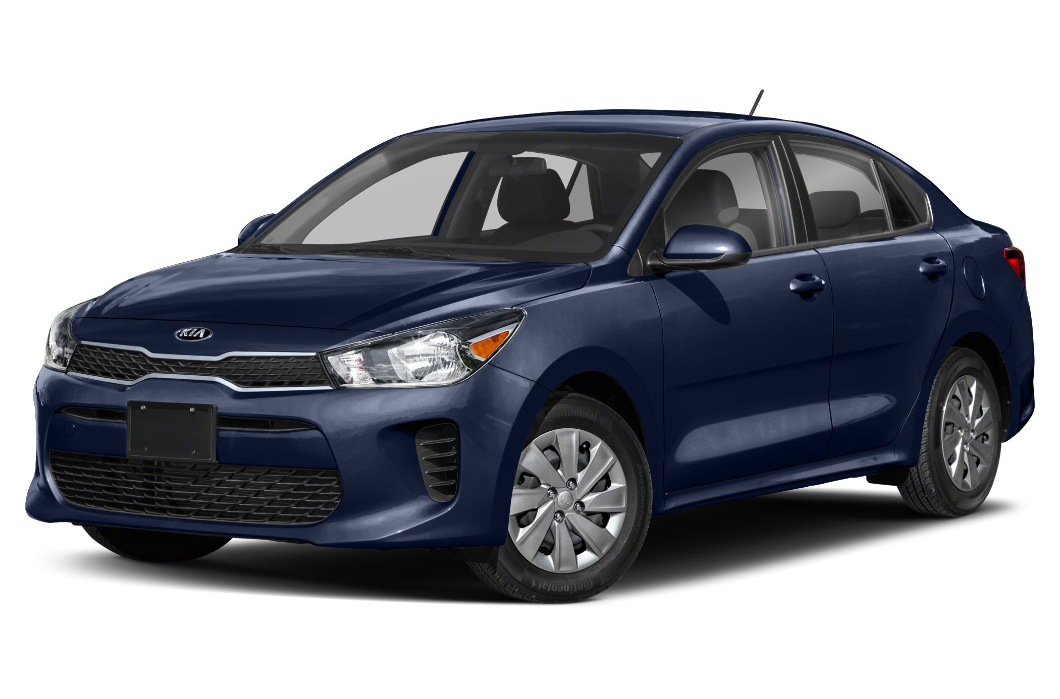 Kia Rio Wallpapers