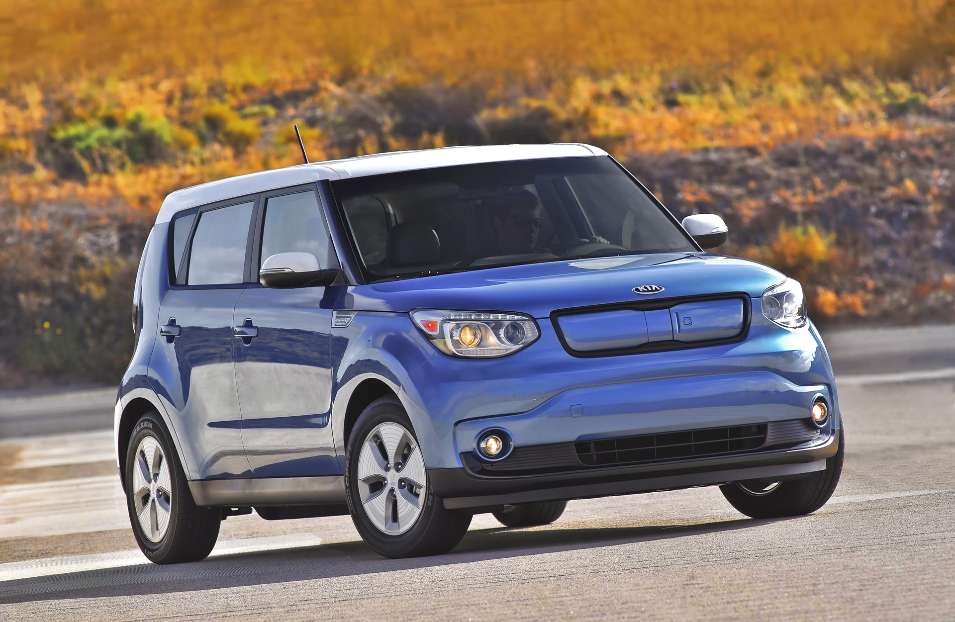 Kia Soul Ev Wallpapers