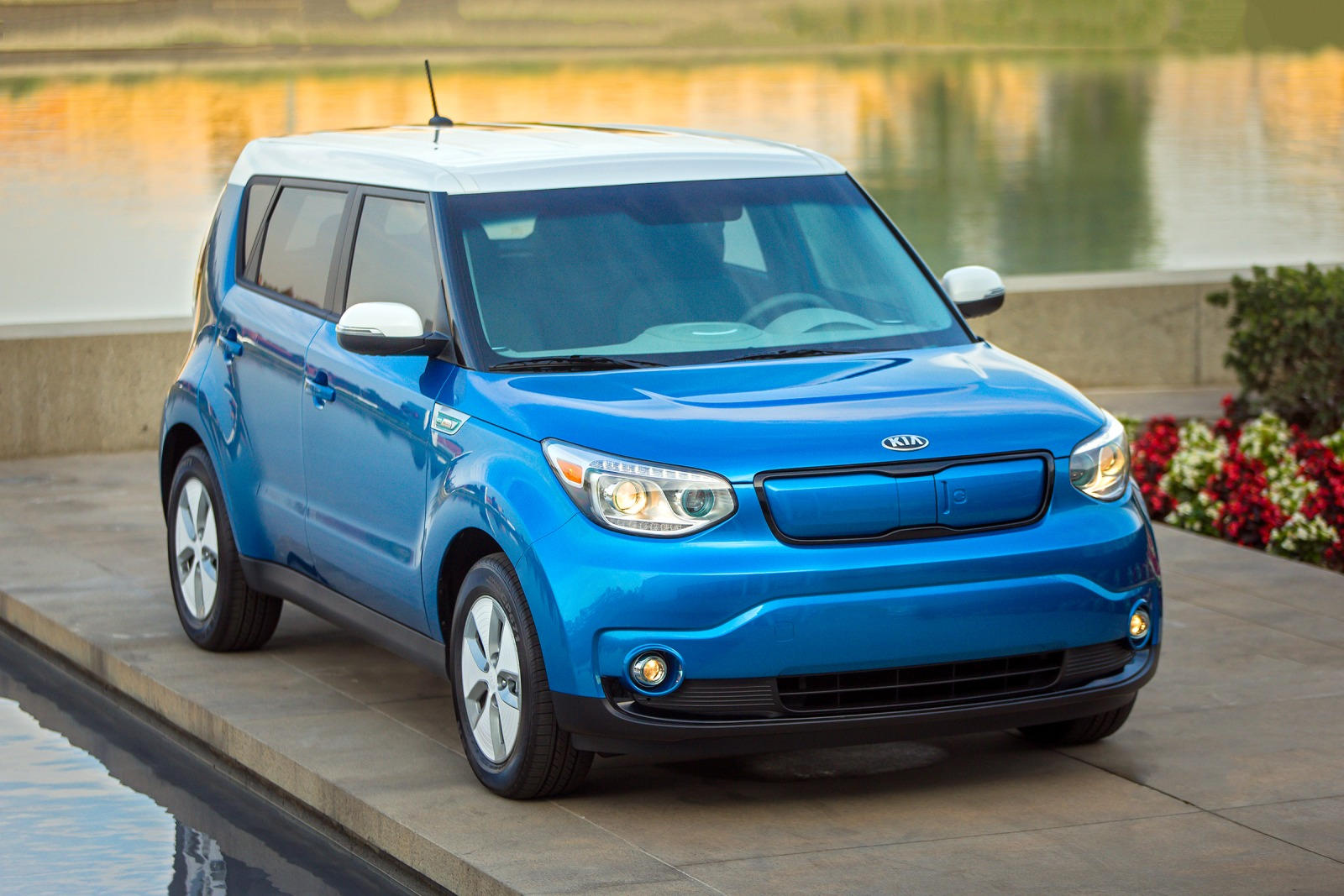 Kia Soul Ev Wallpapers