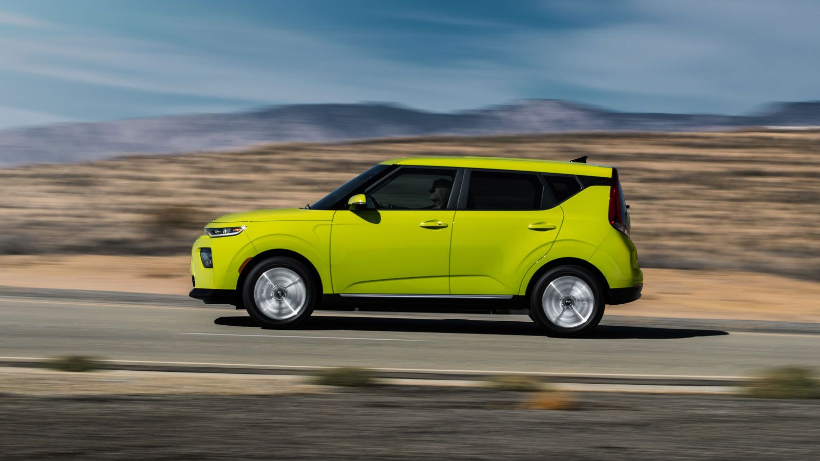 Kia Soul Ev Wallpapers